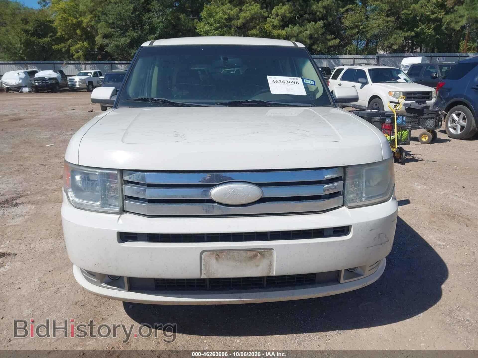 2012 FORD FLEX - VIN: 2FMGK5CC1CBD10989 - Photo 6