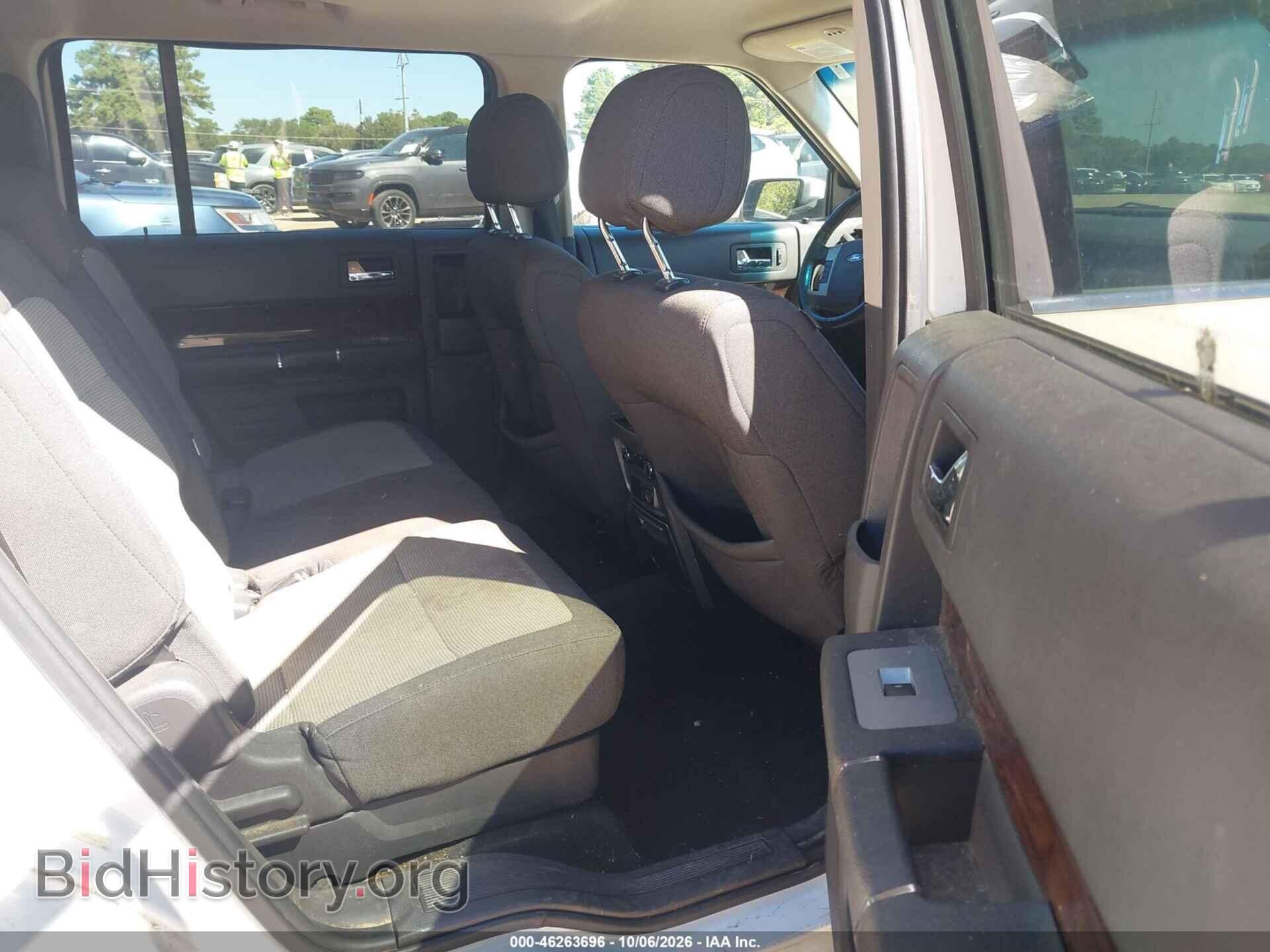 2012 FORD FLEX - VIN: 2FMGK5CC1CBD10989 - Photo 8