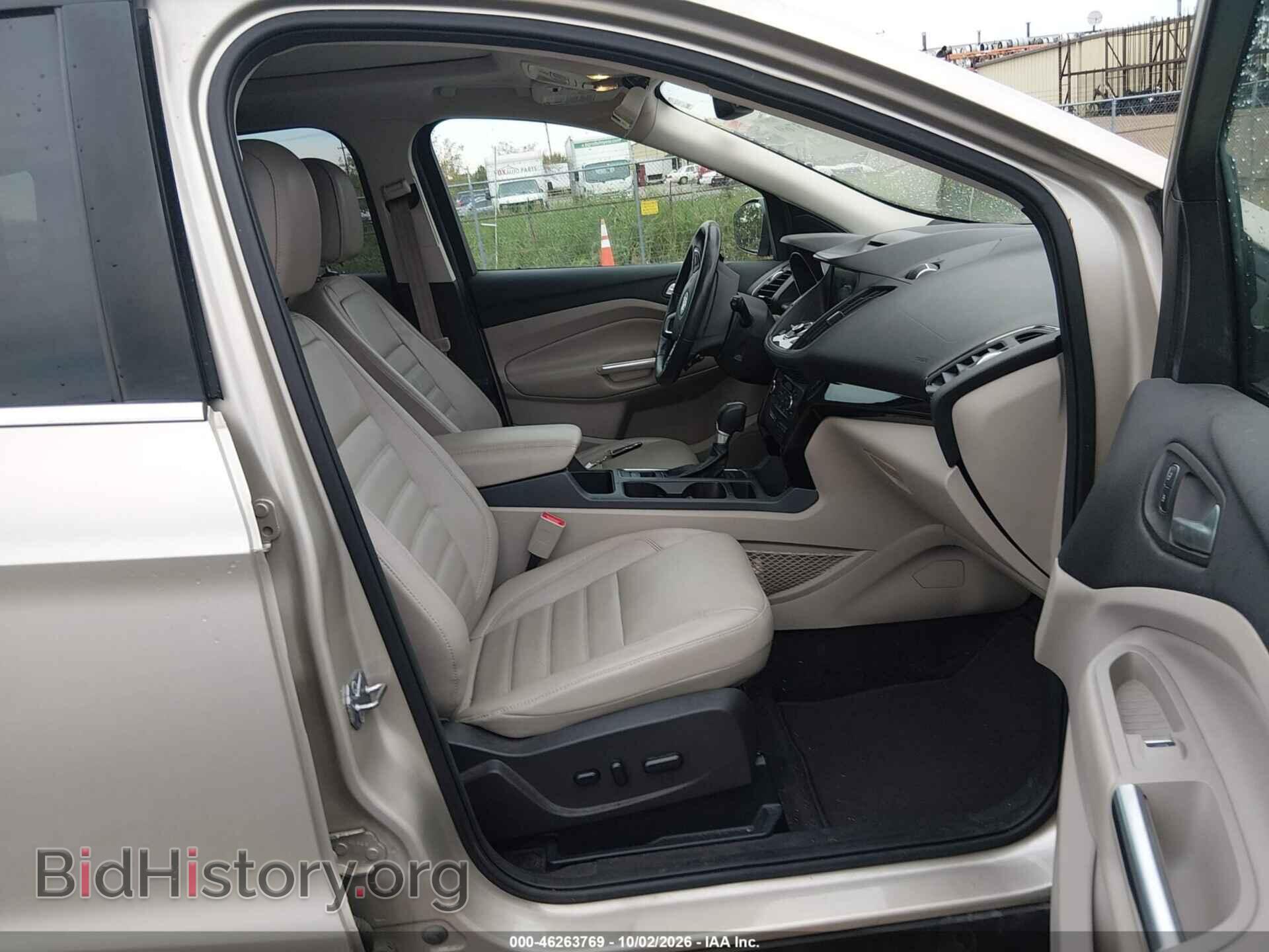 2017 FORD ESCAPE - VIN: 1FMCU0JD8HUB23256 - Photo 5