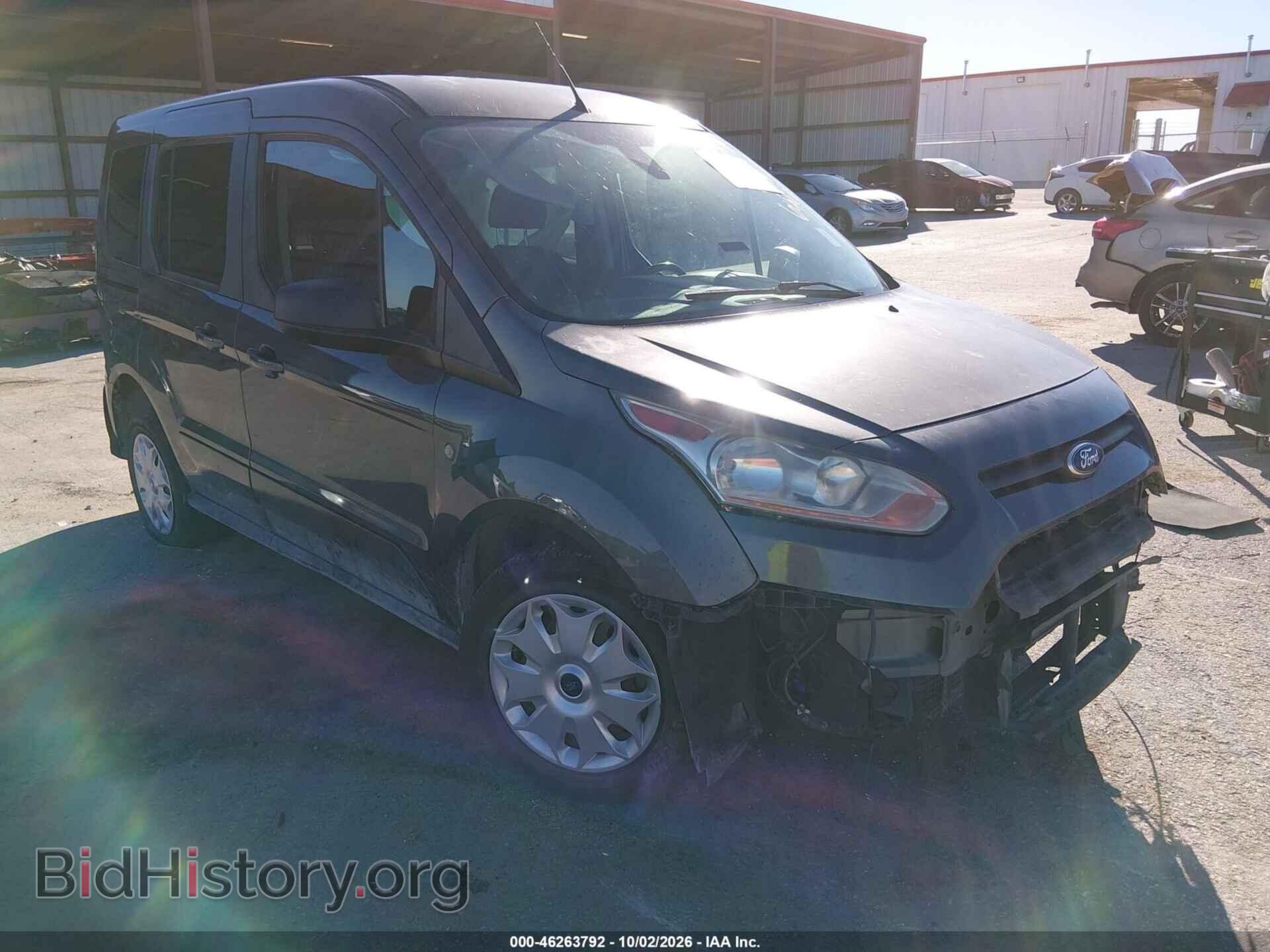 Photo NM0AE8FX1G1276441 - FORD TRANSIT CONNECT 2016