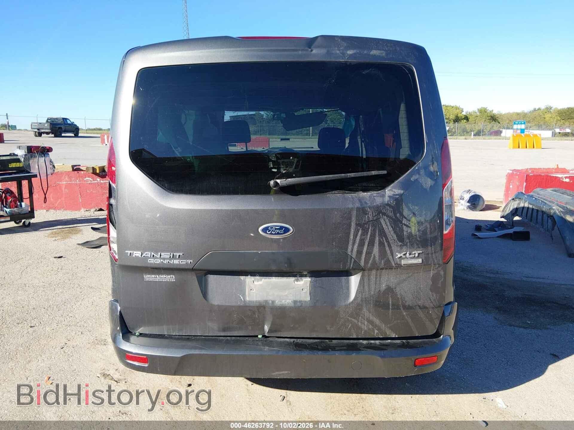 2016 FORD TRANSIT CONNECT - VIN: NM0AE8FX1G1276441 - Photo 17
