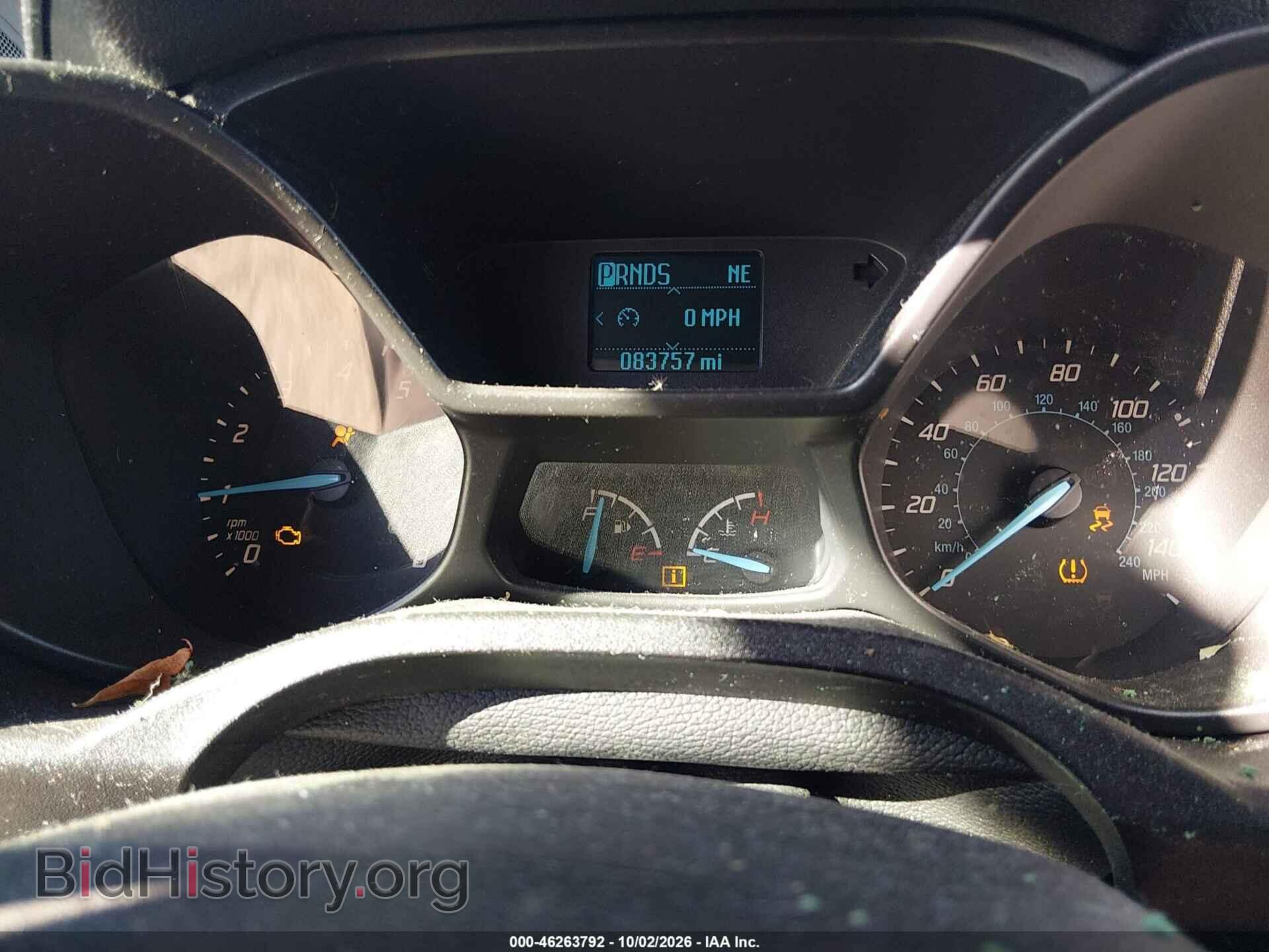 2016 FORD TRANSIT CONNECT - VIN: NM0AE8FX1G1276441 - Photo 7
