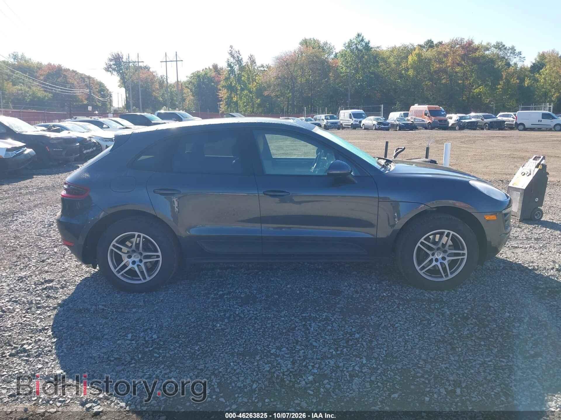 2018 PORSCHE MACAN - VIN: WP1AA2A56JLB21072 - Фото 13