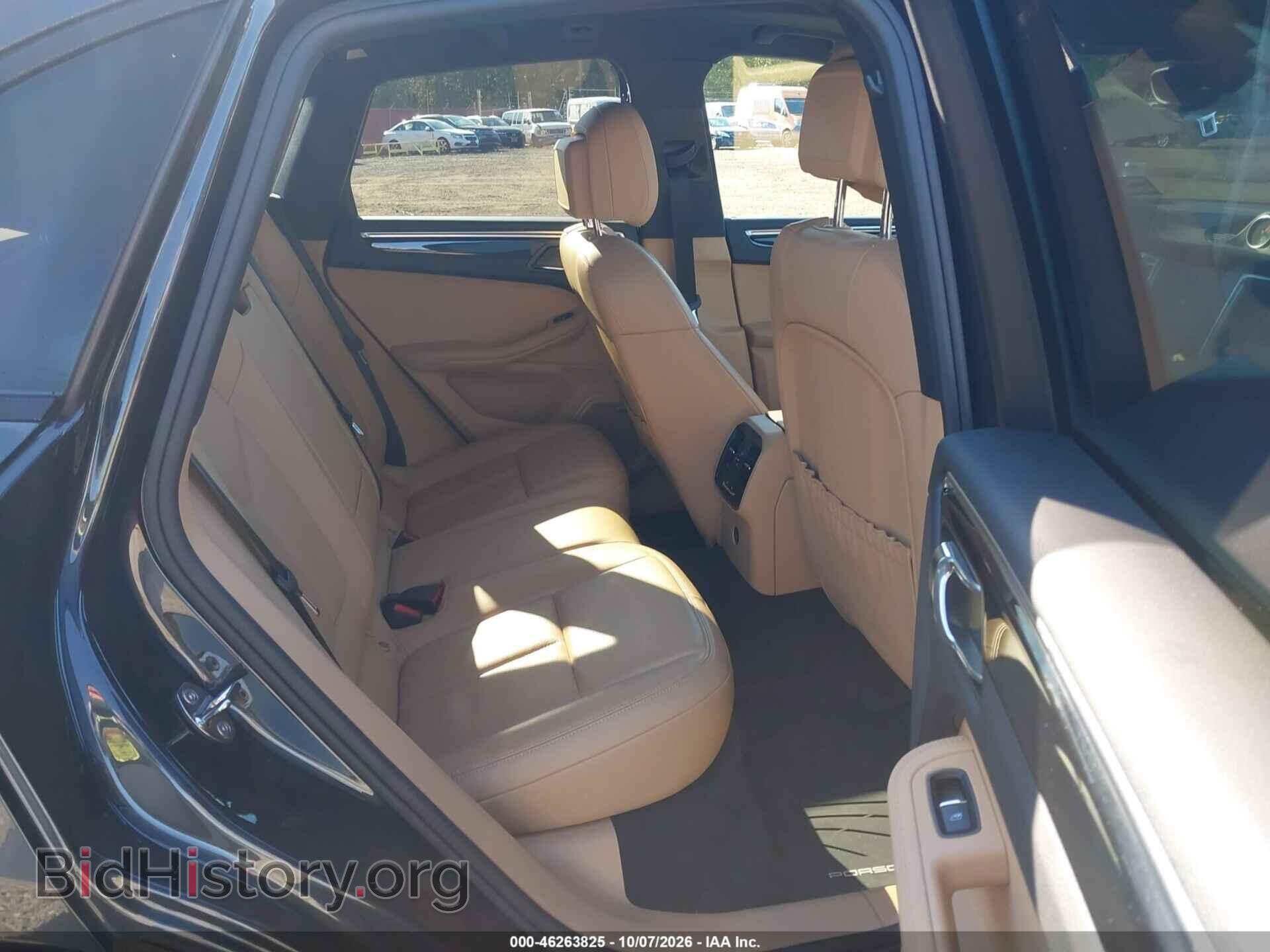 2018 PORSCHE MACAN - VIN: WP1AA2A56JLB21072 - Фото 8