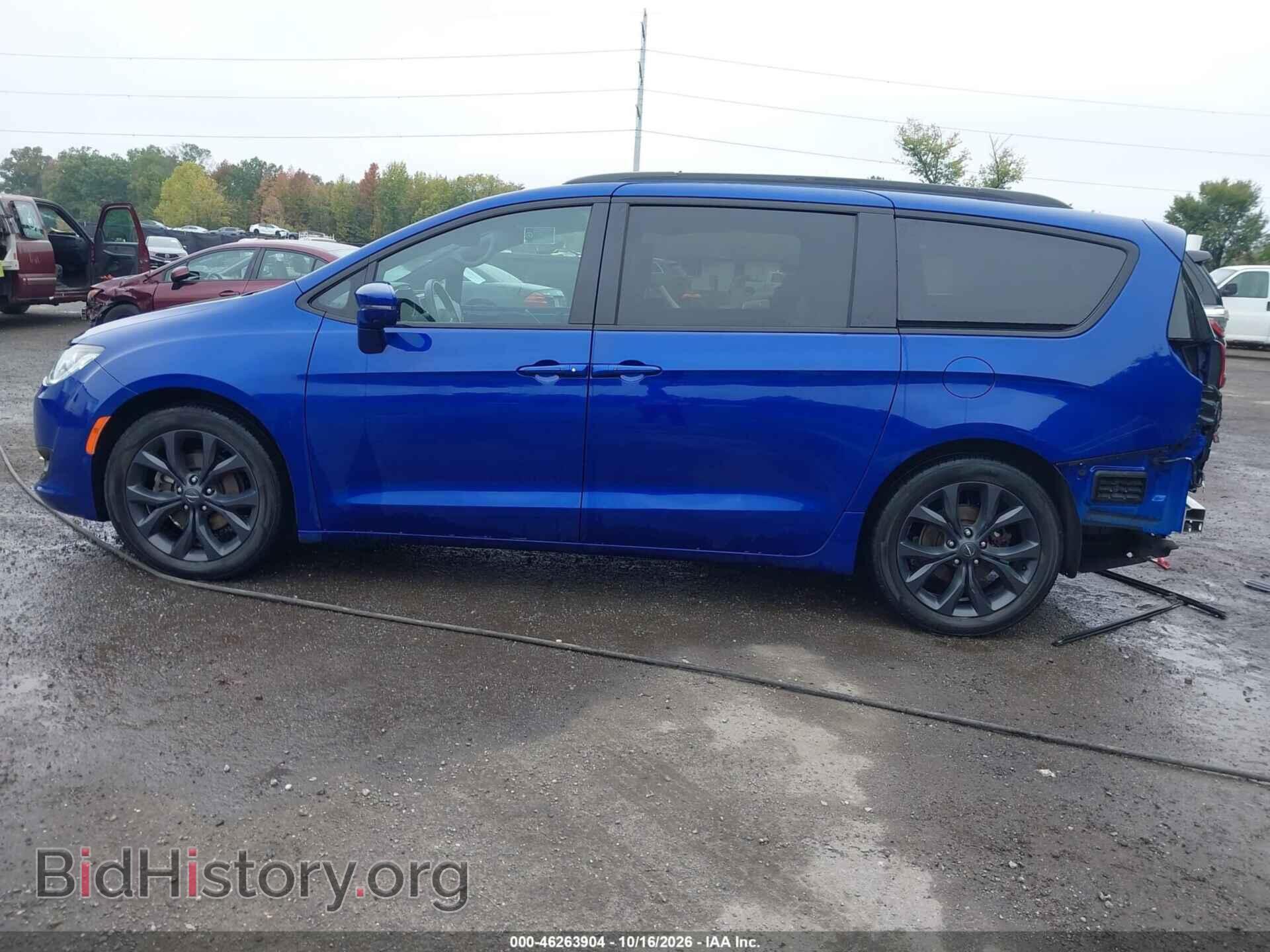 2019 CHRYSLER PACIFICA - VIN: 2C4RC1GG7KR749121 - Photo 15