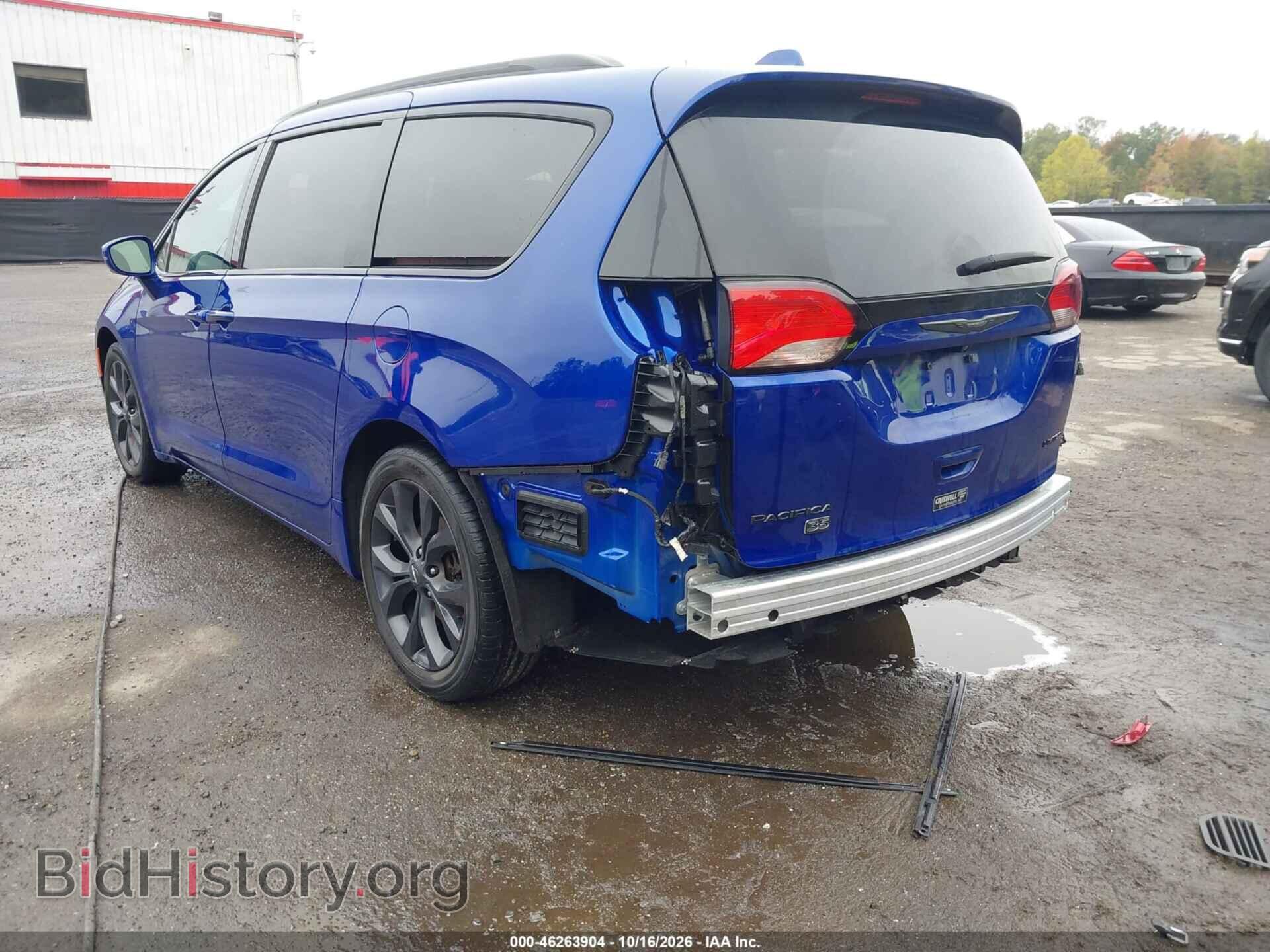 2019 CHRYSLER PACIFICA - VIN: 2C4RC1GG7KR749121 - Photo 3