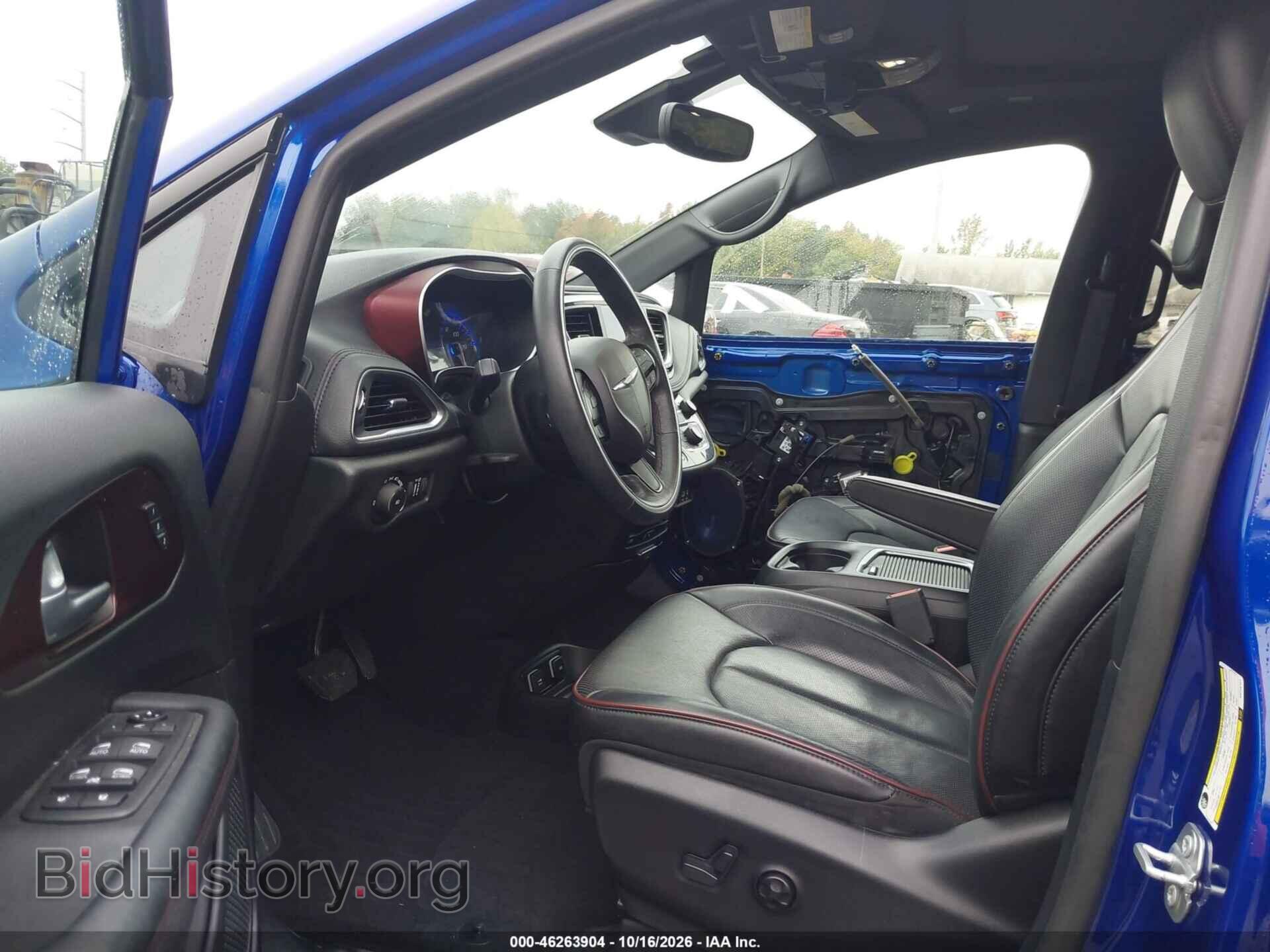 2019 CHRYSLER PACIFICA - VIN: 2C4RC1GG7KR749121 - Photo 5
