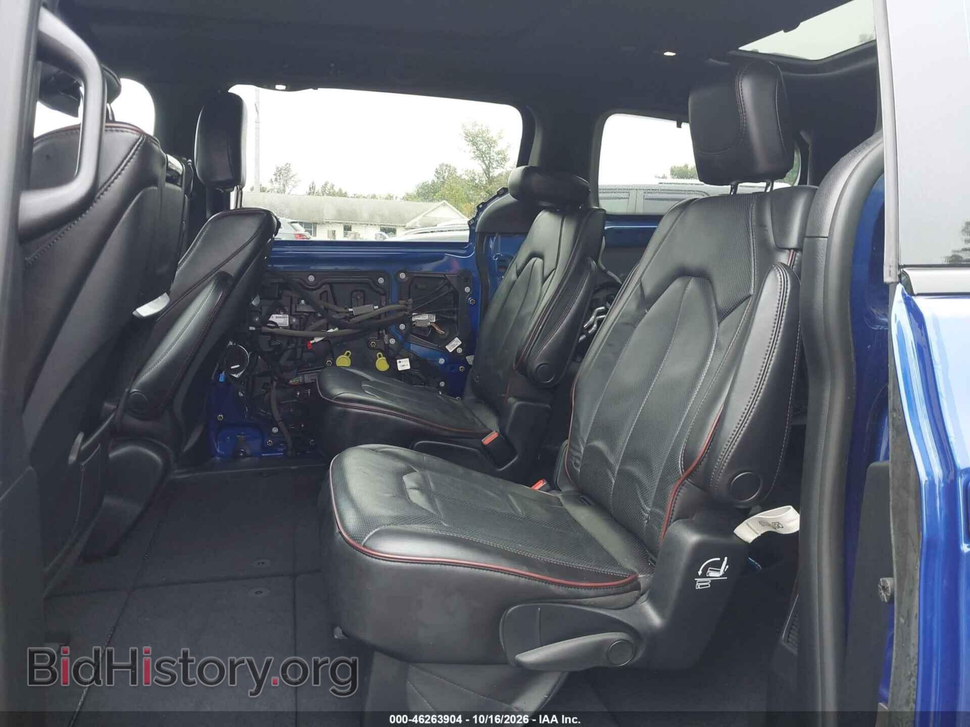 2019 CHRYSLER PACIFICA - VIN: 2C4RC1GG7KR749121 - Photo 8
