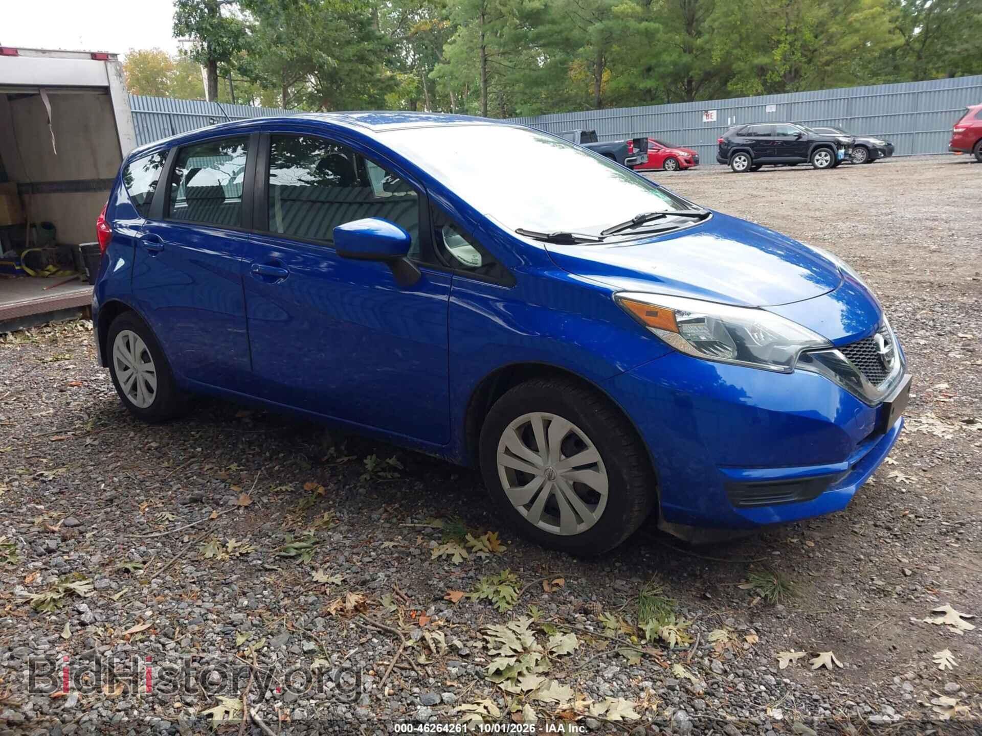 Photo 3N1CE2CPXHL369579 - NISSAN VERSA NOTE 2017