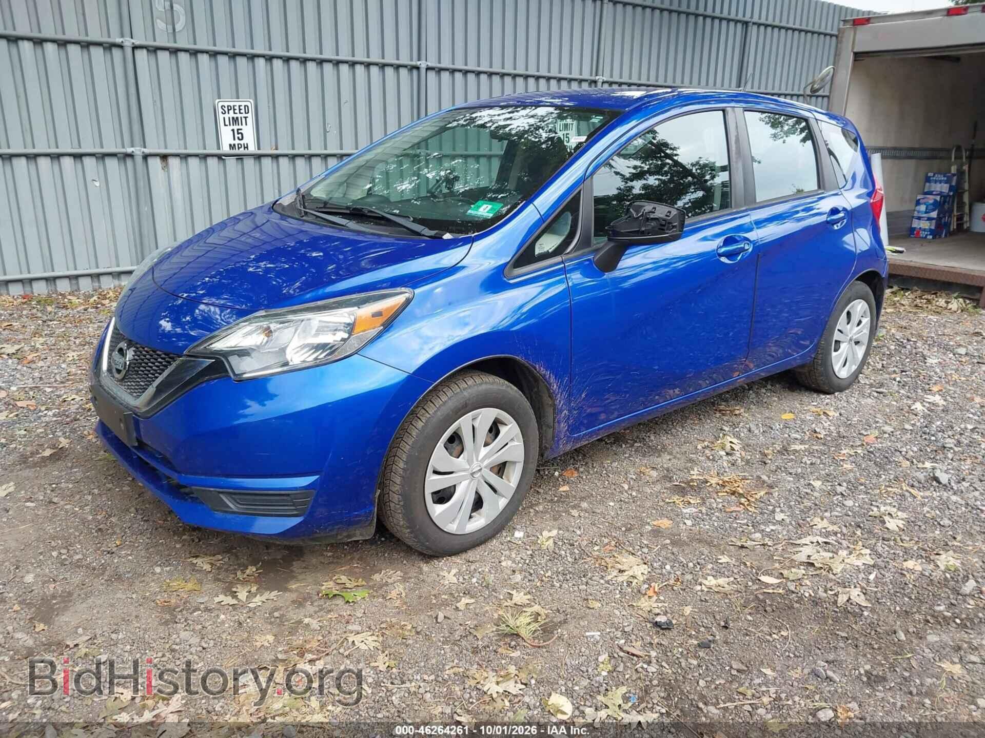 2017 NISSAN VERSA NOTE - VIN: 3N1CE2CPXHL369579 - Photo 2