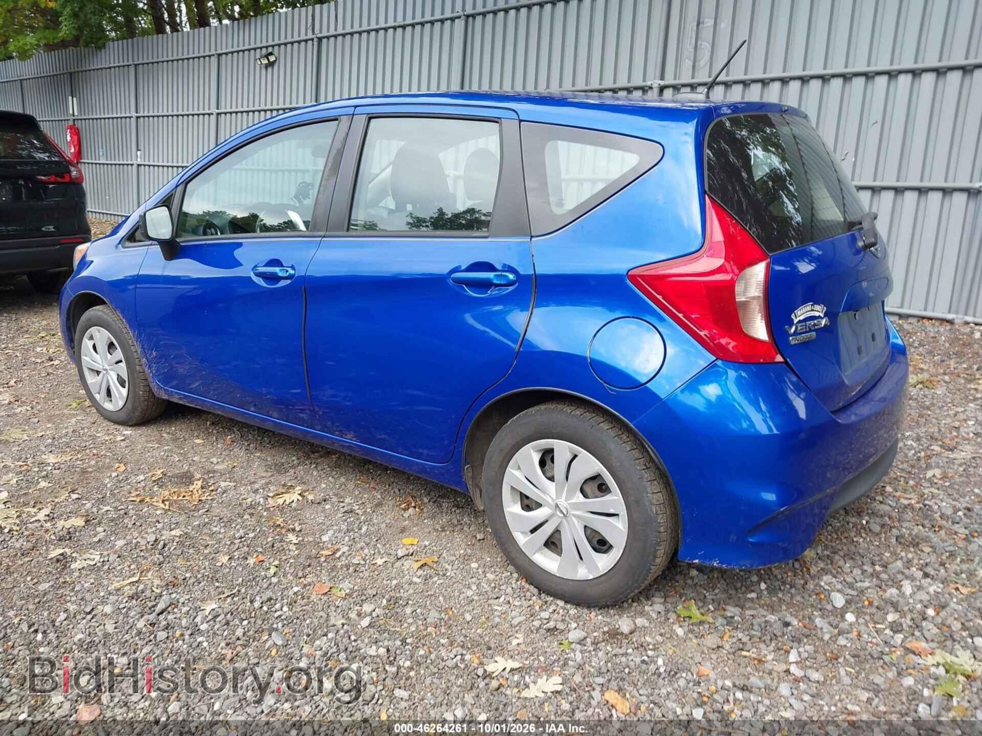 2017 NISSAN VERSA NOTE - VIN: 3N1CE2CPXHL369579 - Photo 3