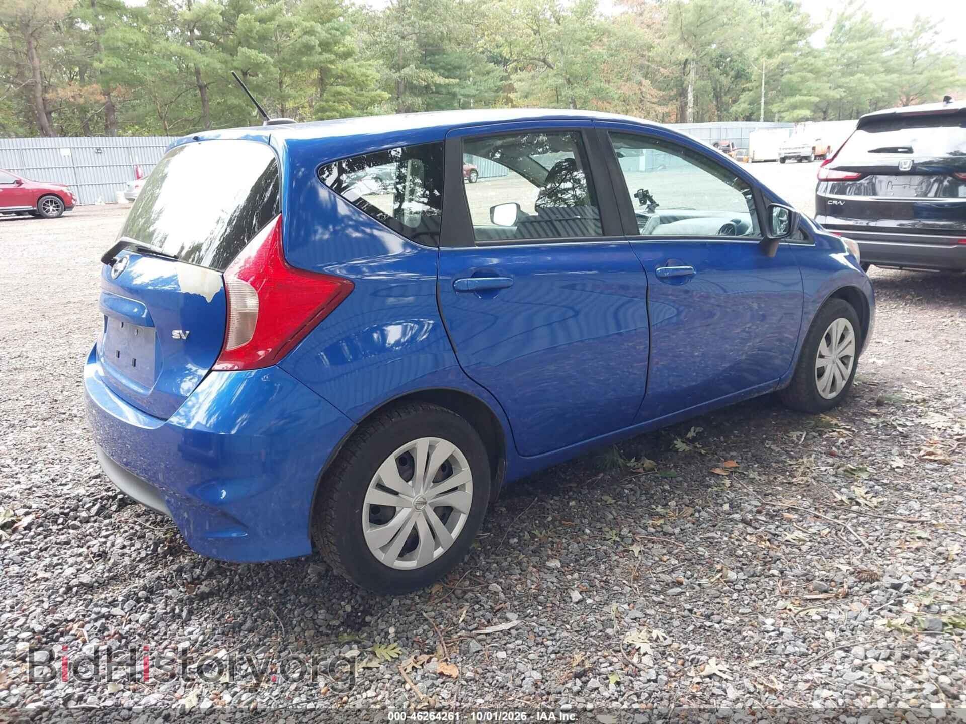 2017 NISSAN VERSA NOTE - VIN: 3N1CE2CPXHL369579 - Photo 4