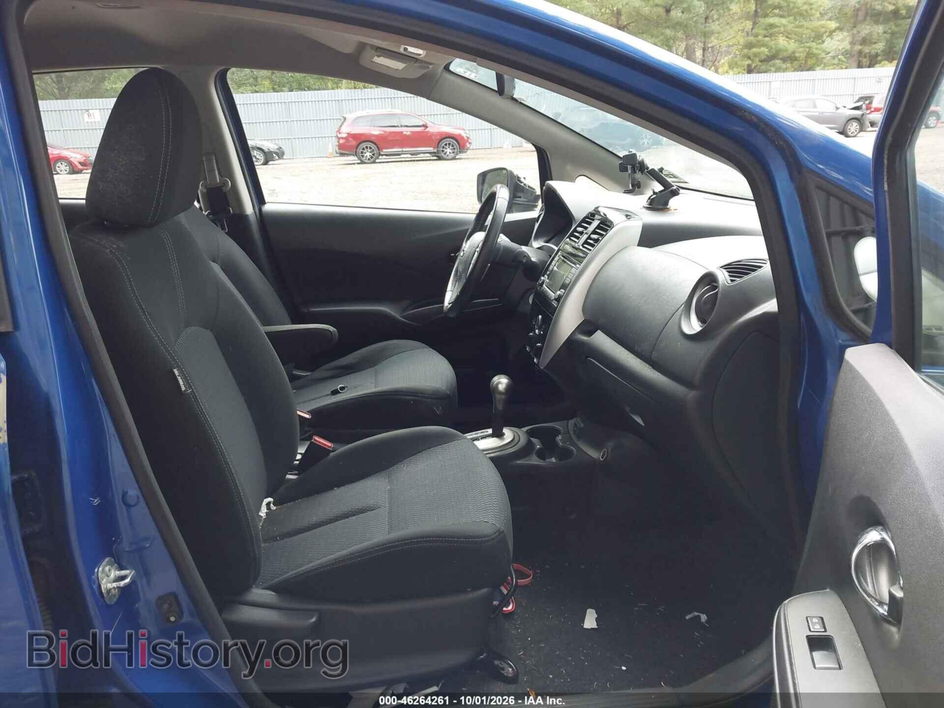 2017 NISSAN VERSA NOTE - VIN: 3N1CE2CPXHL369579 - Photo 5