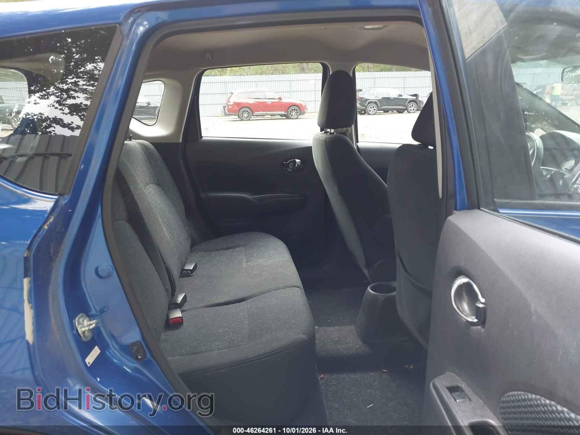 2017 NISSAN VERSA NOTE - VIN: 3N1CE2CPXHL369579 - Photo 8