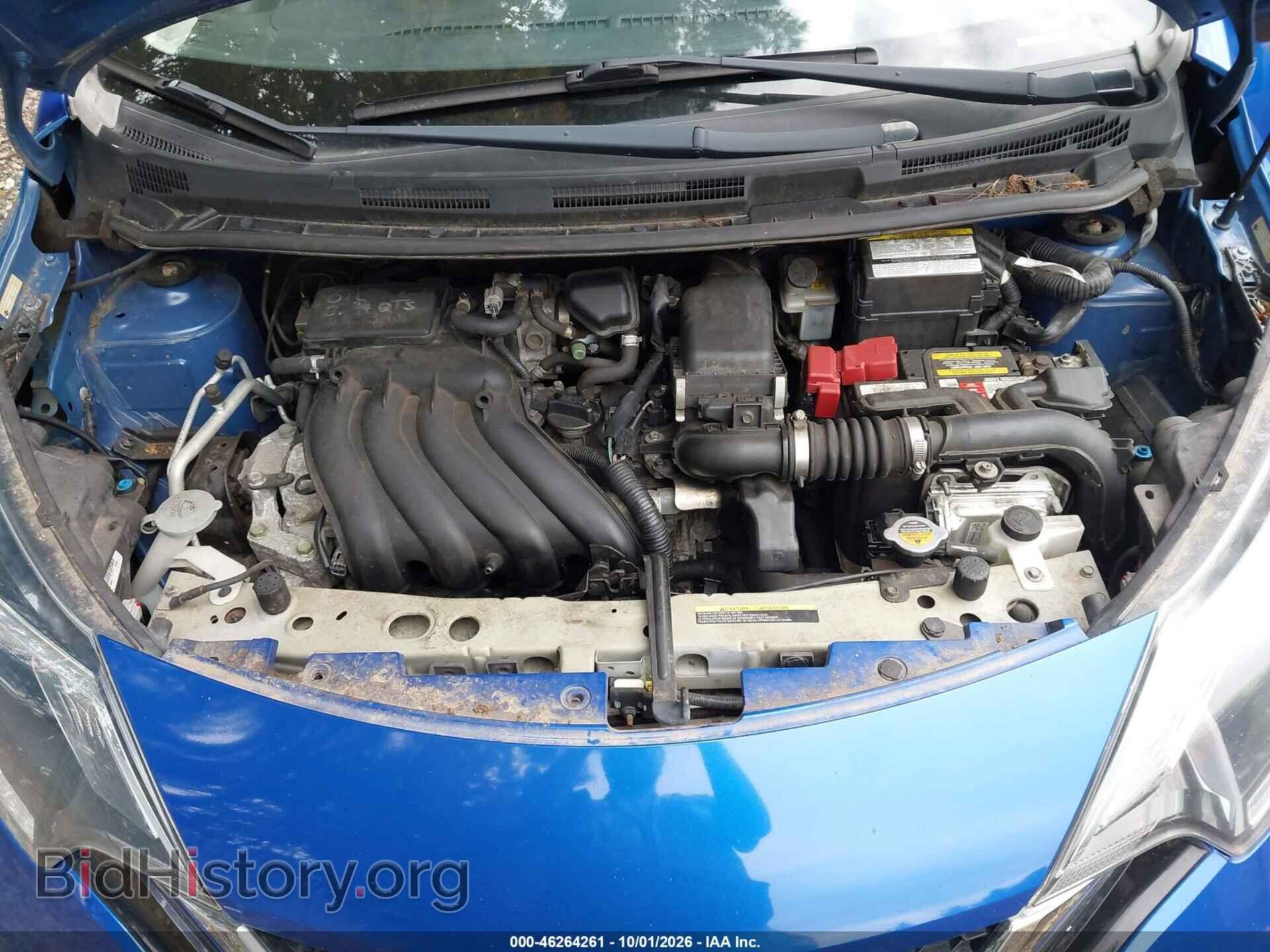 2017 NISSAN VERSA NOTE - VIN: 3N1CE2CPXHL369579 - Photo 10