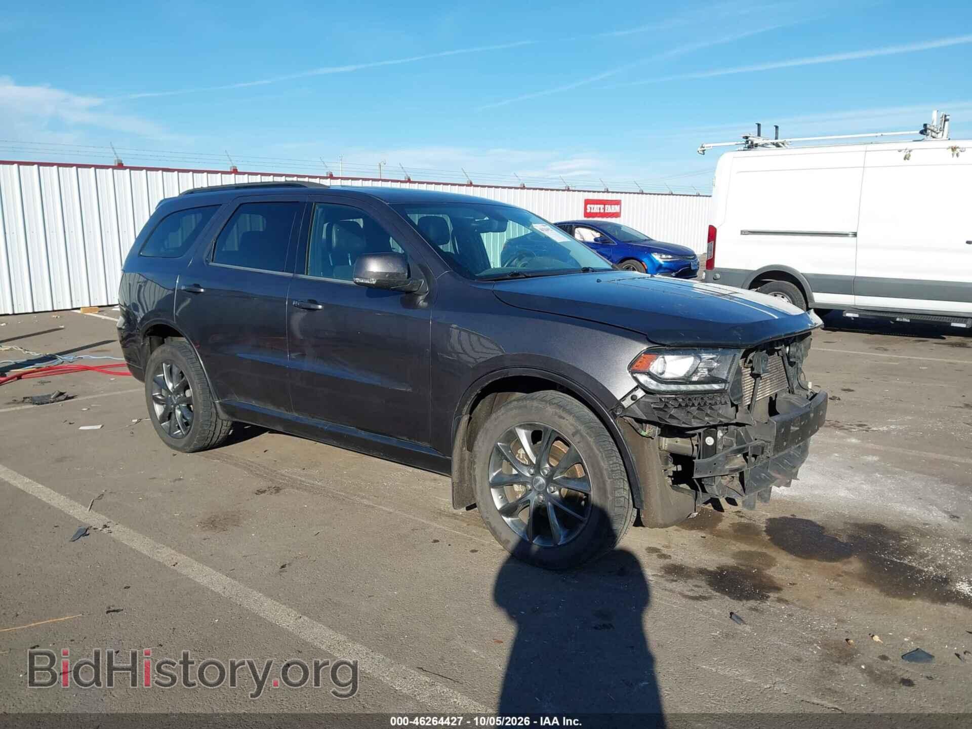 Photo 1C4RDJDG6HC931296 - DODGE DURANGO 2017
