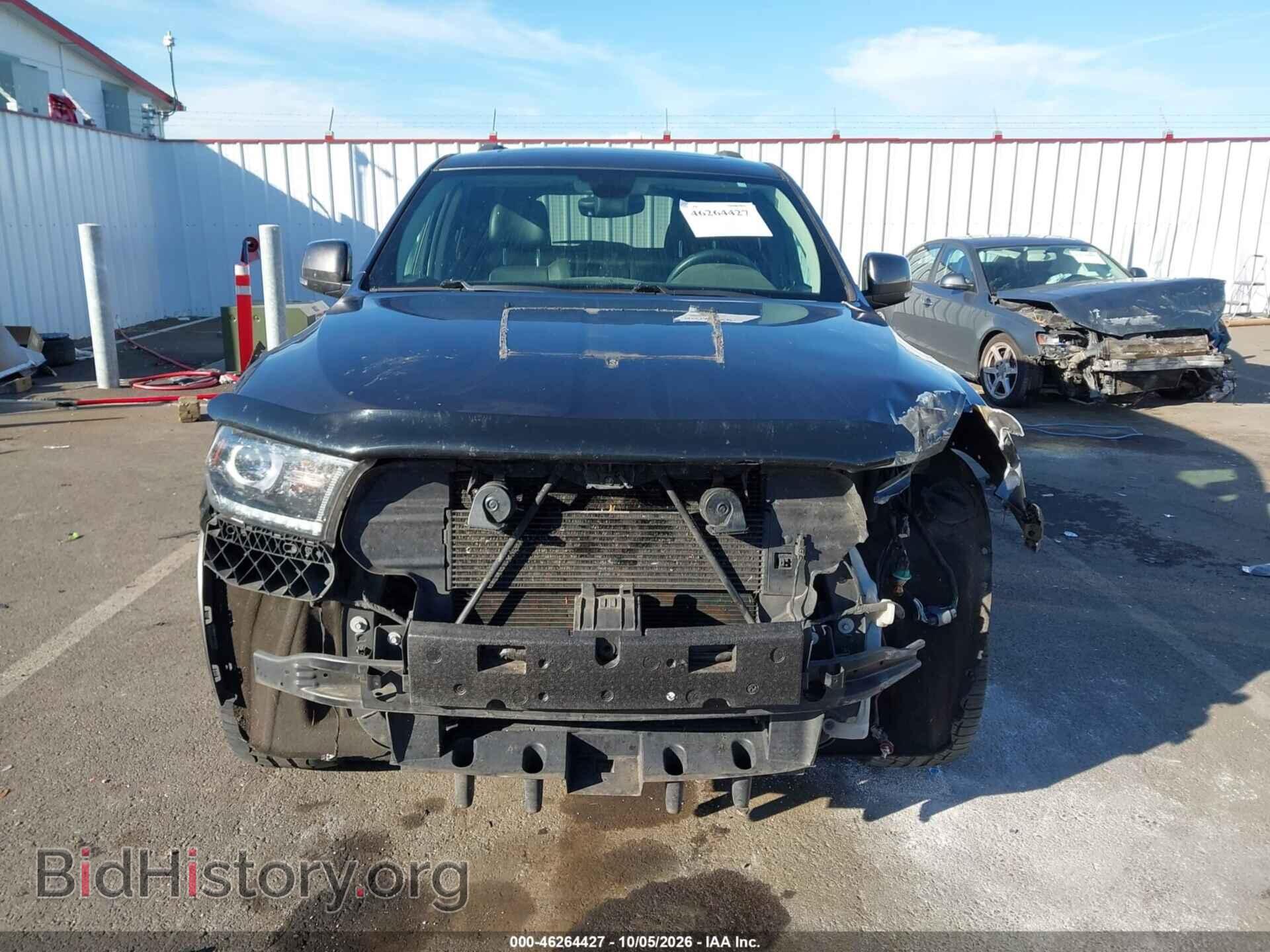 2017 DODGE DURANGO - VIN: 1C4RDJDG6HC931296 - Фото 13