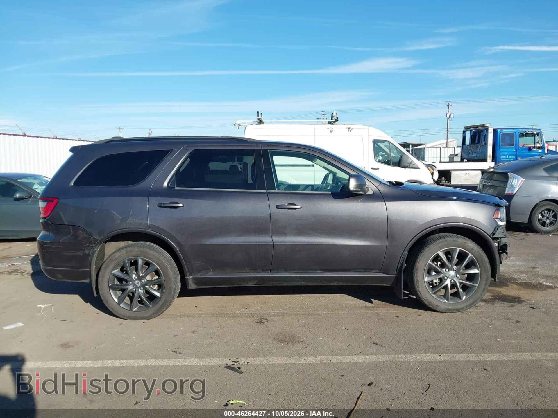 2017 DODGE DURANGO - VIN: 1C4RDJDG6HC931296 - Фото 14