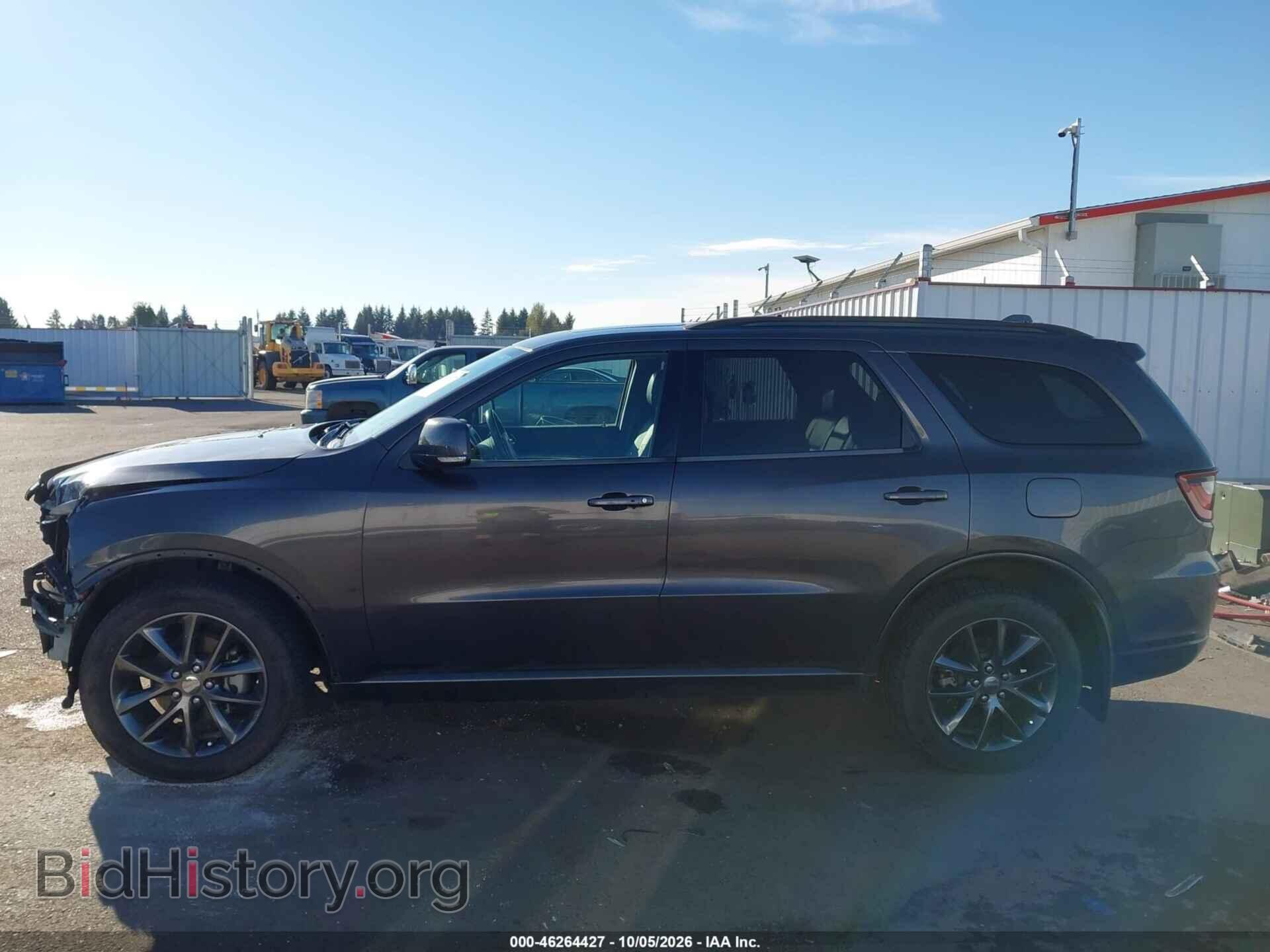2017 DODGE DURANGO - VIN: 1C4RDJDG6HC931296 - Фото 15