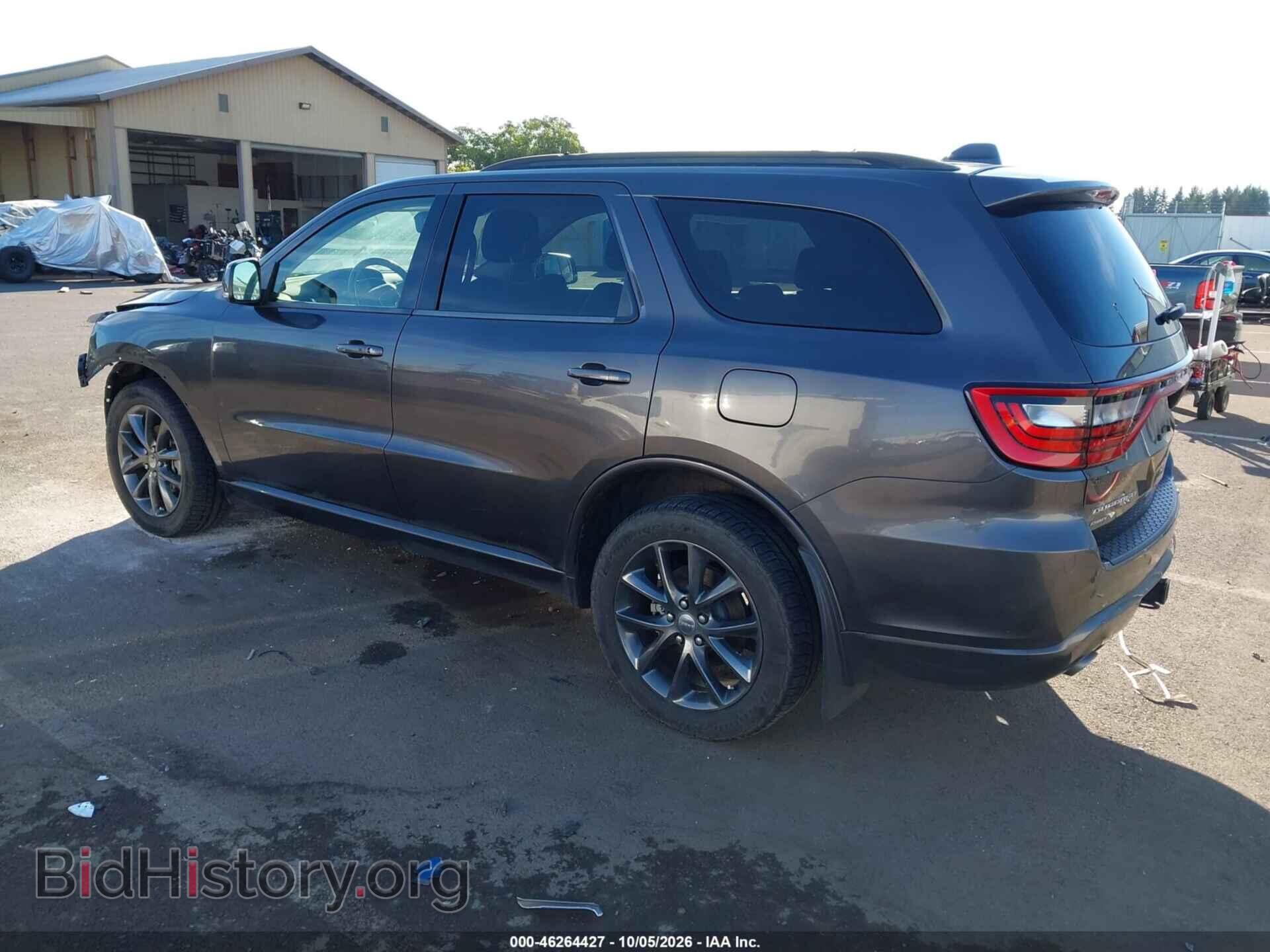 2017 DODGE DURANGO - VIN: 1C4RDJDG6HC931296 - Фото 3