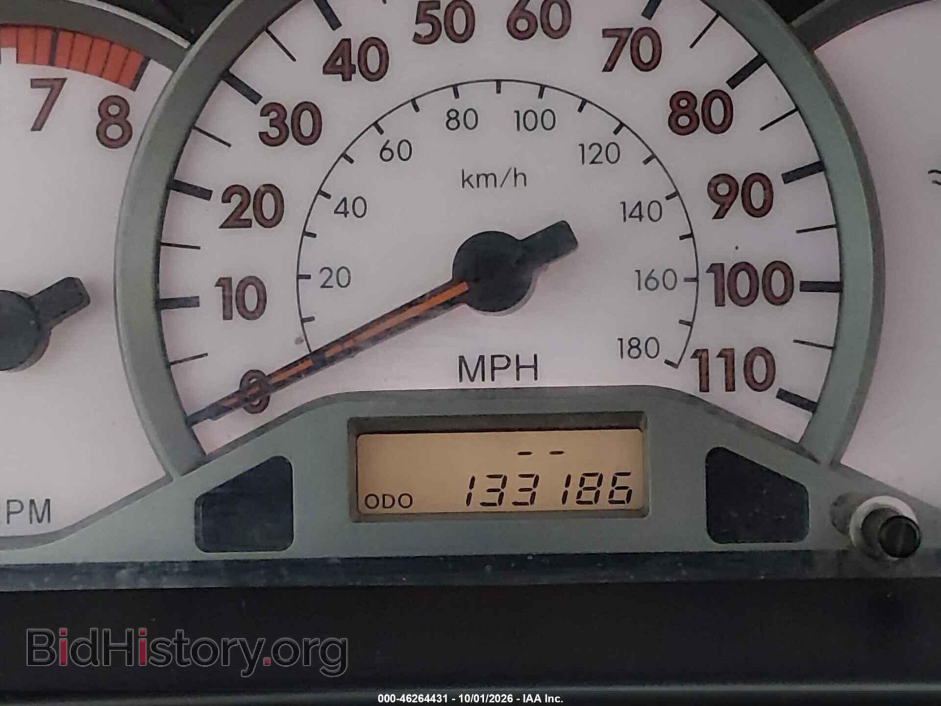 2005 TOYOTA COROLLA - VIN: 2T1BR32E15C432537 - Фото 7