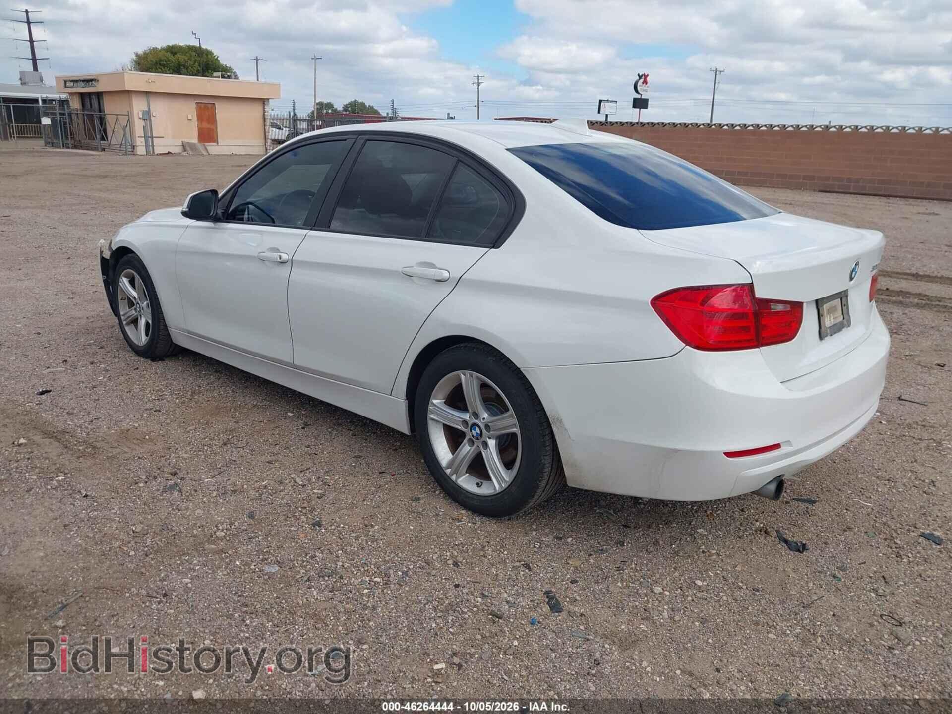 2015 BMW 320I - VIN: WBA3B1C59FK137551 - Фото 3