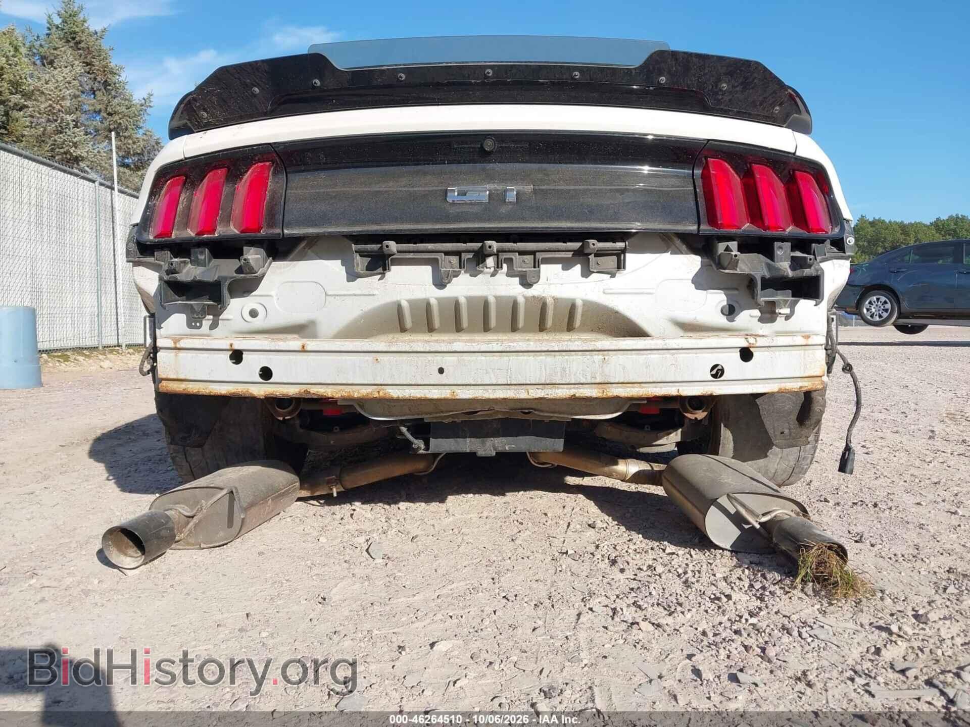 2017 FORD MUSTANG - VIN: 1FA6P8CF5H5308189 - Фото 6