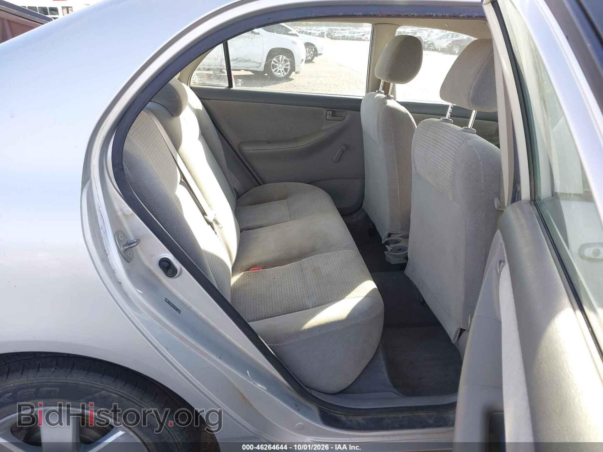 2007 TOYOTA COROLLA - VIN: JTDBR32E470119849 - Photo 8