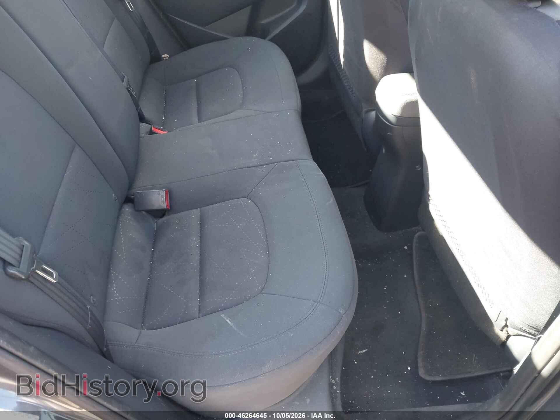 2013 KIA RIO - VIN: KNADN4A32D6128968 - Photo 8