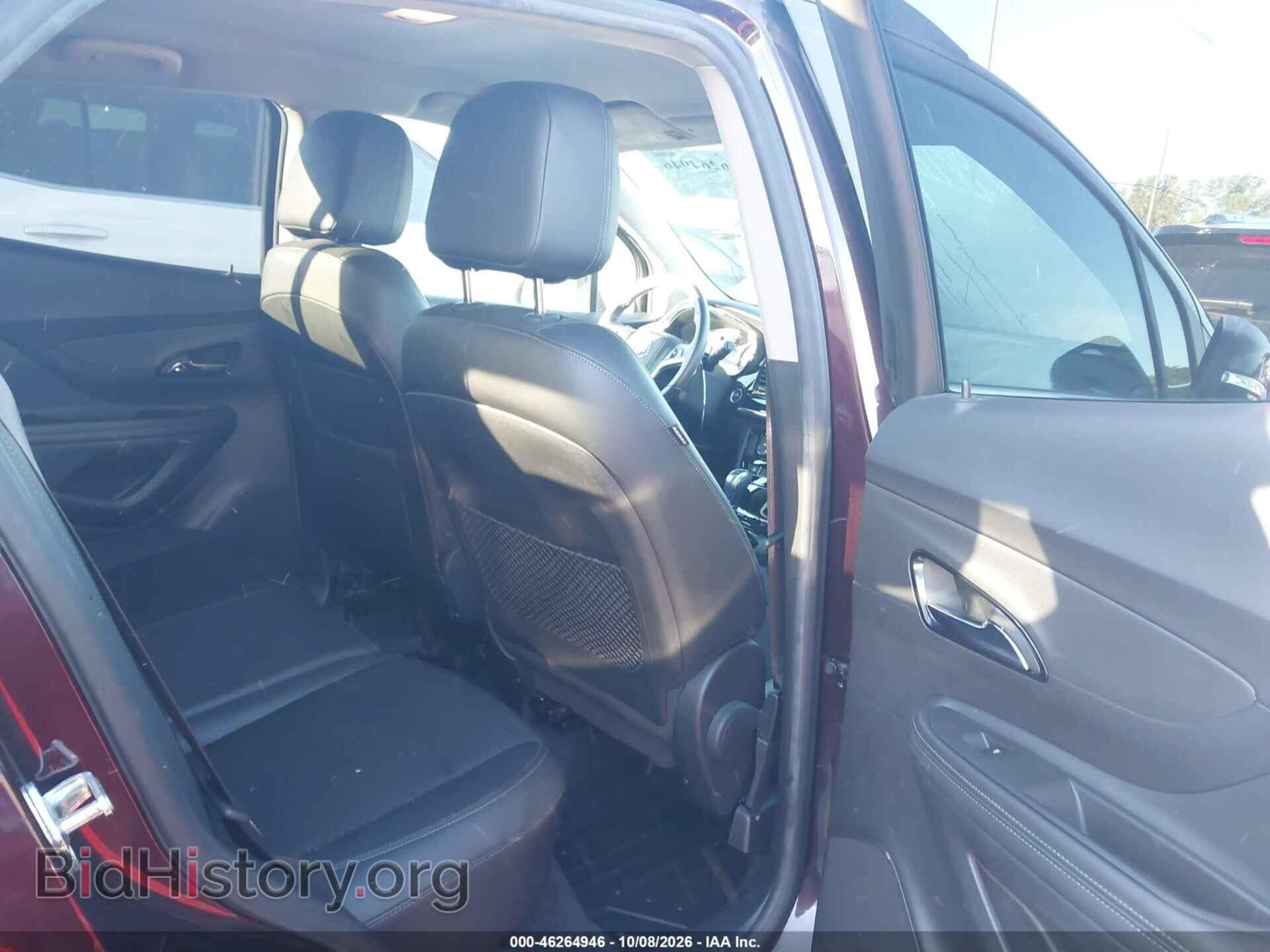 2018 BUICK ENCORE - VIN: KL4CJESB1JB555612 - Photo 8
