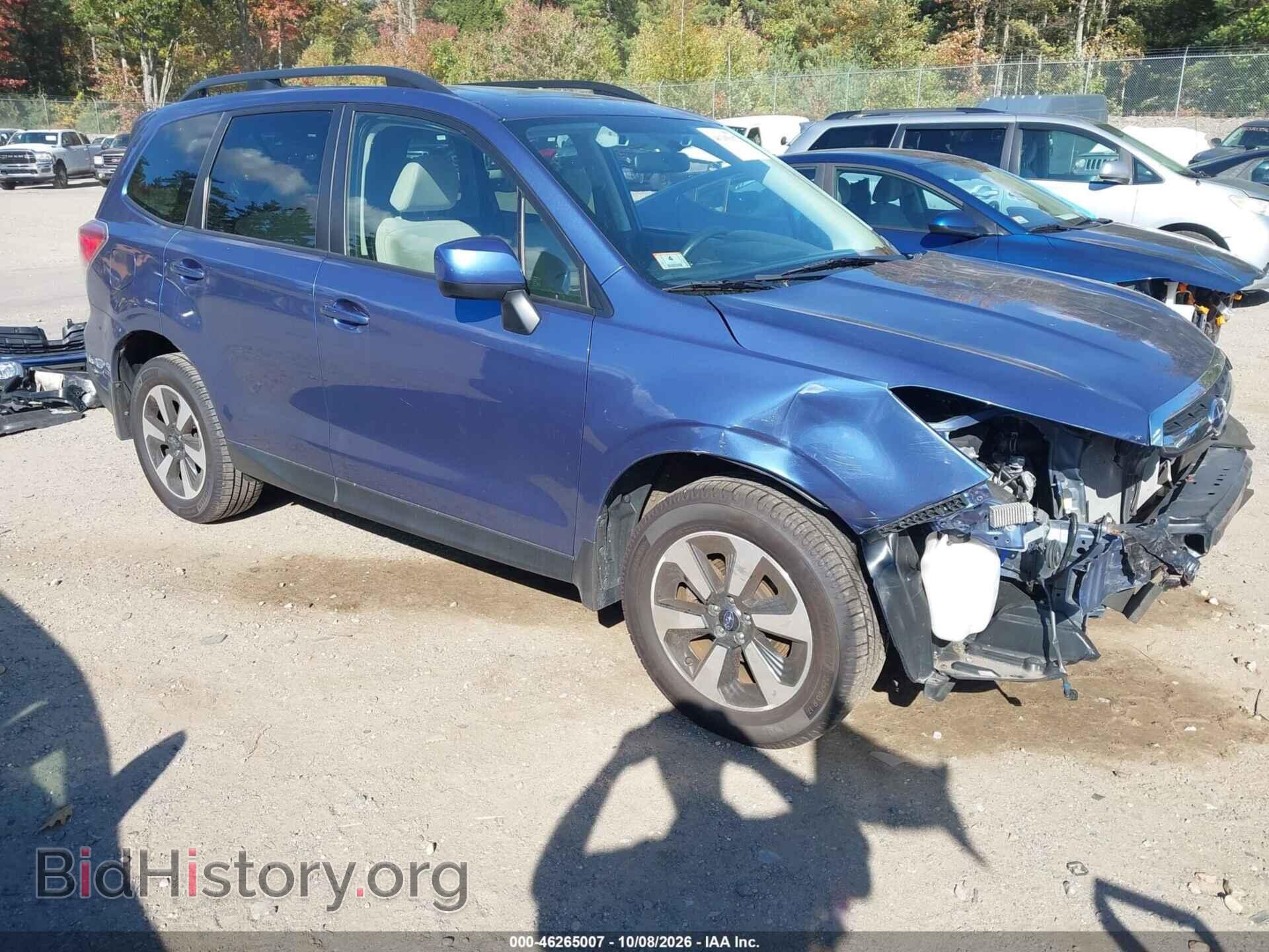 Фотография JF2SJAGC8HH580821 - SUBARU FORESTER 2017