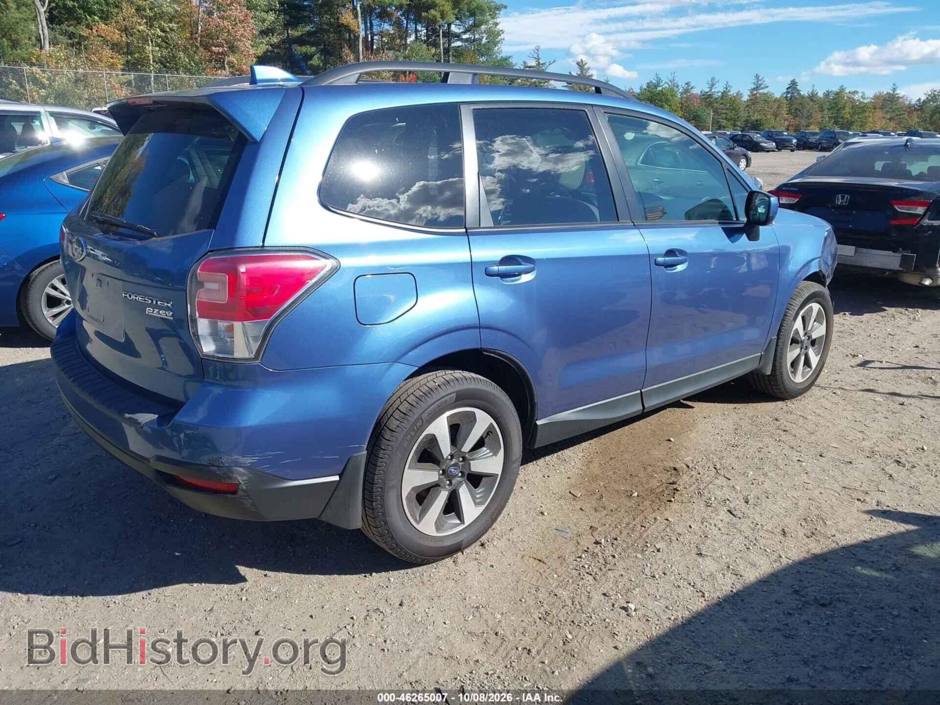 2017 SUBARU FORESTER - VIN: JF2SJAGC8HH580821 - Фото 4
