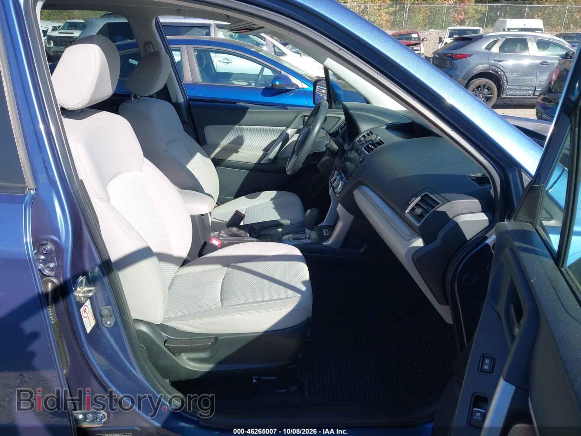 2017 SUBARU FORESTER - VIN: JF2SJAGC8HH580821 - Фото 5