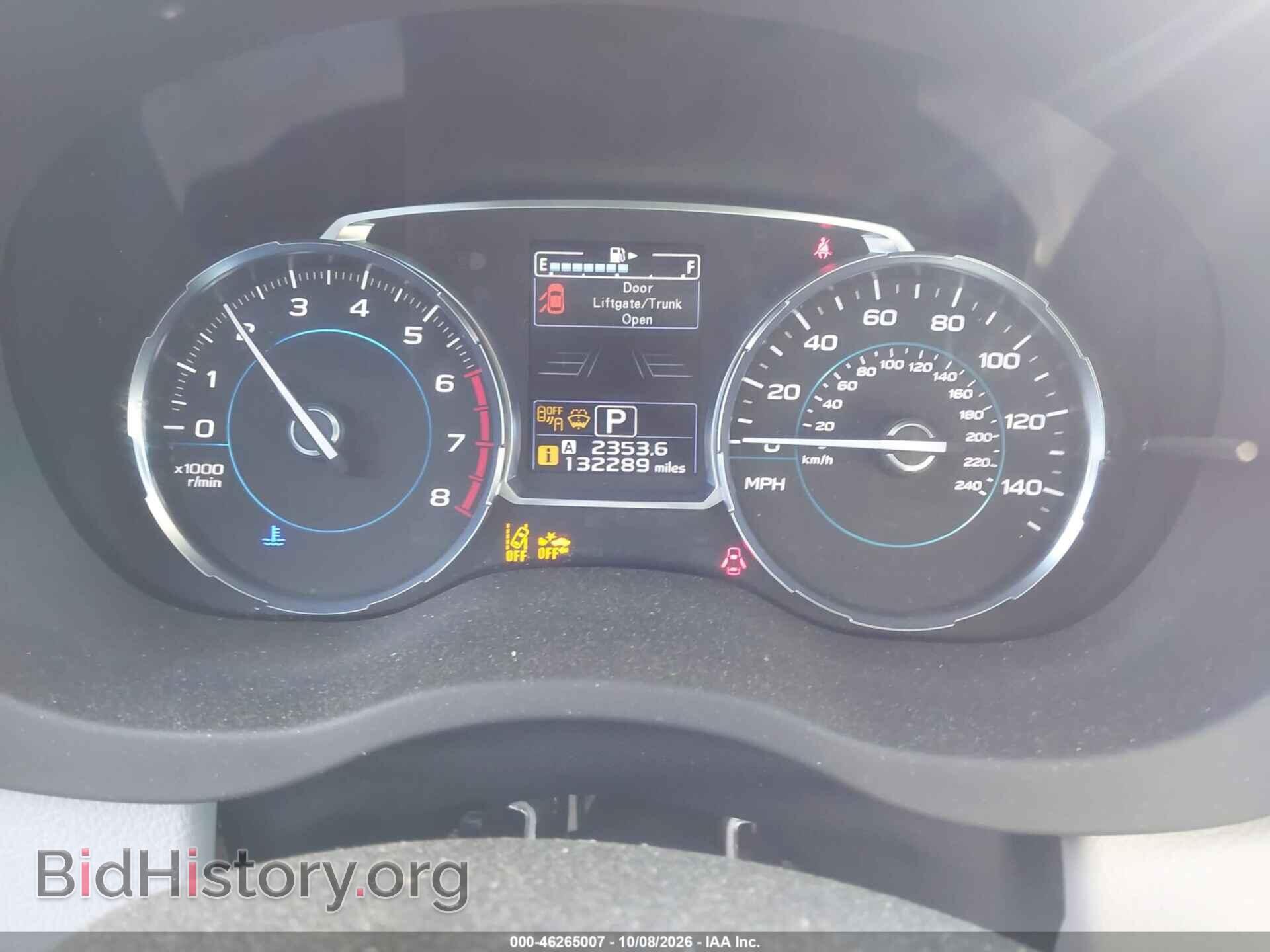 2017 SUBARU FORESTER - VIN: JF2SJAGC8HH580821 - Фото 7