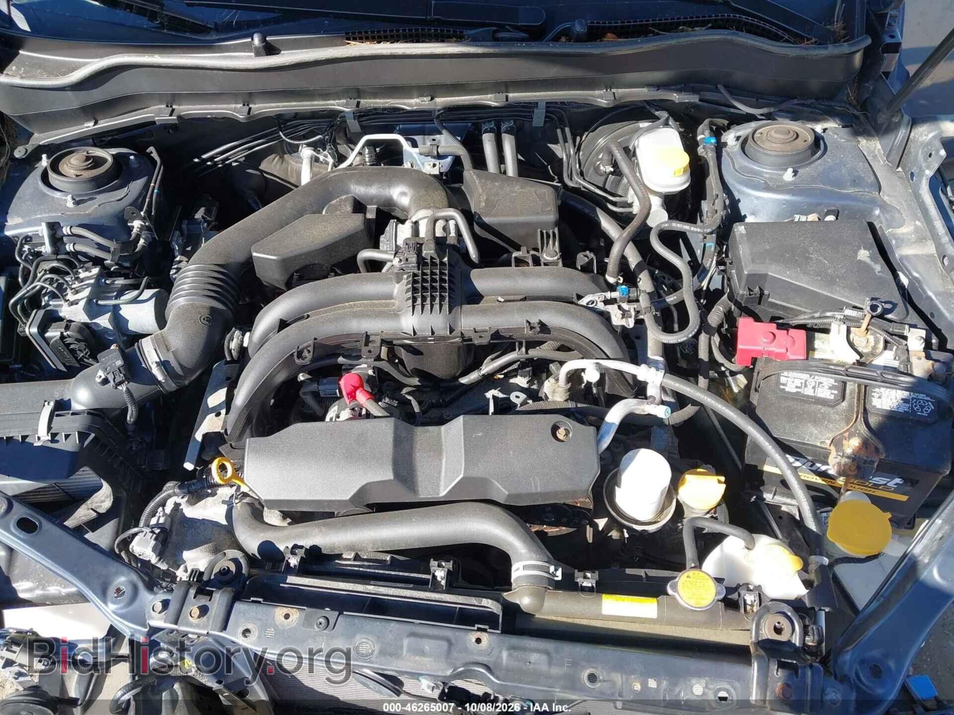 2017 SUBARU FORESTER - VIN: JF2SJAGC8HH580821 - Фото 10