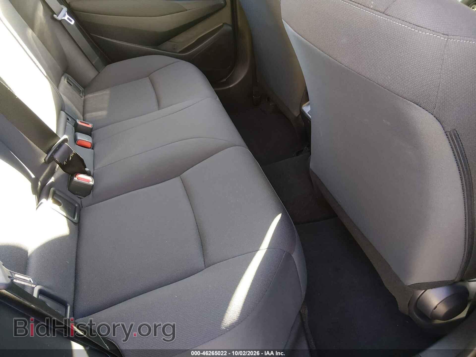 2026 TOYOTA COROLLA - VIN: 5YFB4MDE5TP435357 - Photo 8