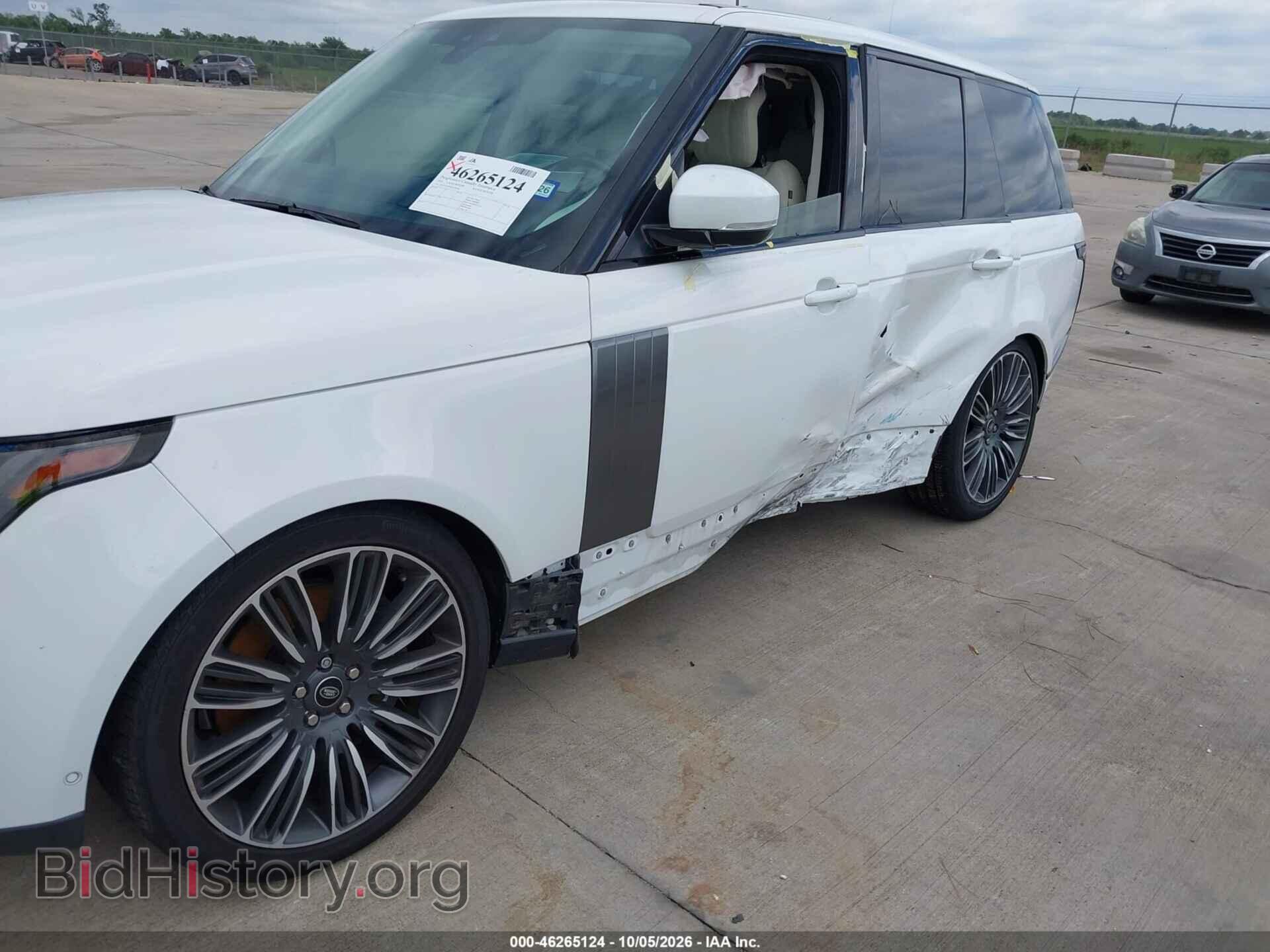 2021 LAND ROVER RANGE ROVER - VIN: SALGS2SE0MA446638 - Photo 6
