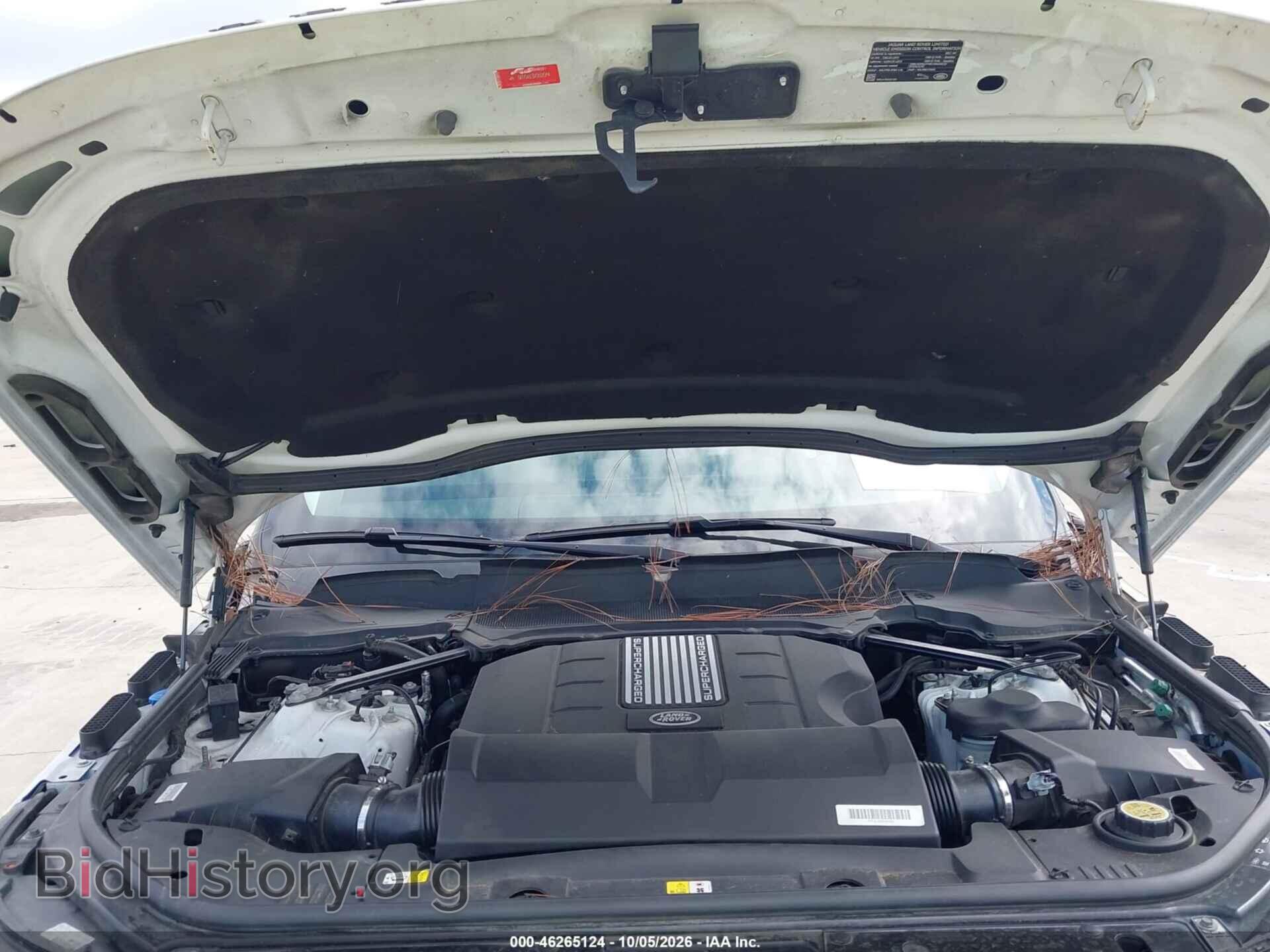 2021 LAND ROVER RANGE ROVER - VIN: SALGS2SE0MA446638 - Photo 10