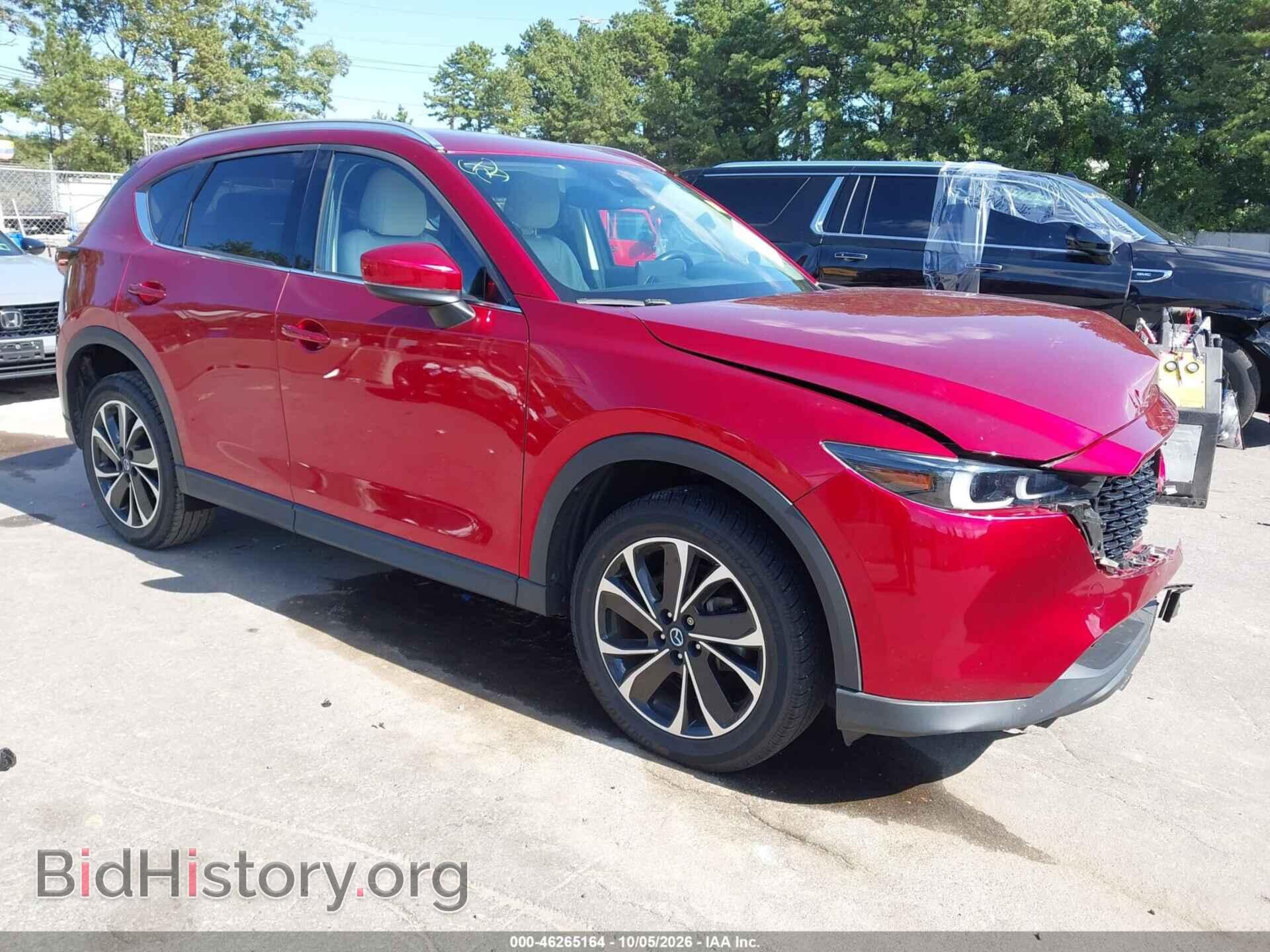Photo JM3KFBEM0P0253464 - MAZDA CX-5 2023
