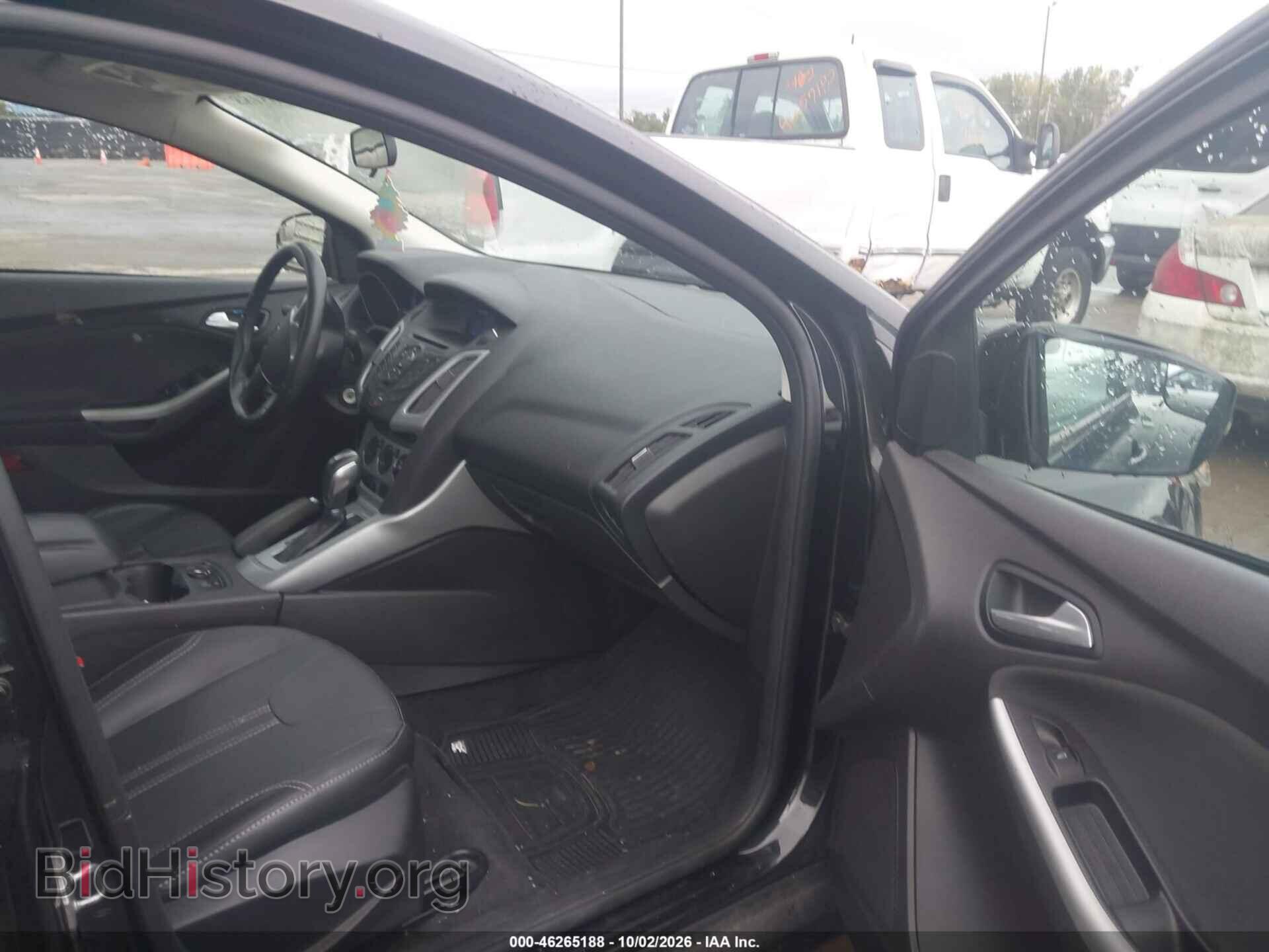 2014 FORD FOCUS - VIN: 1FADP3F24EL183261 - Photo 5