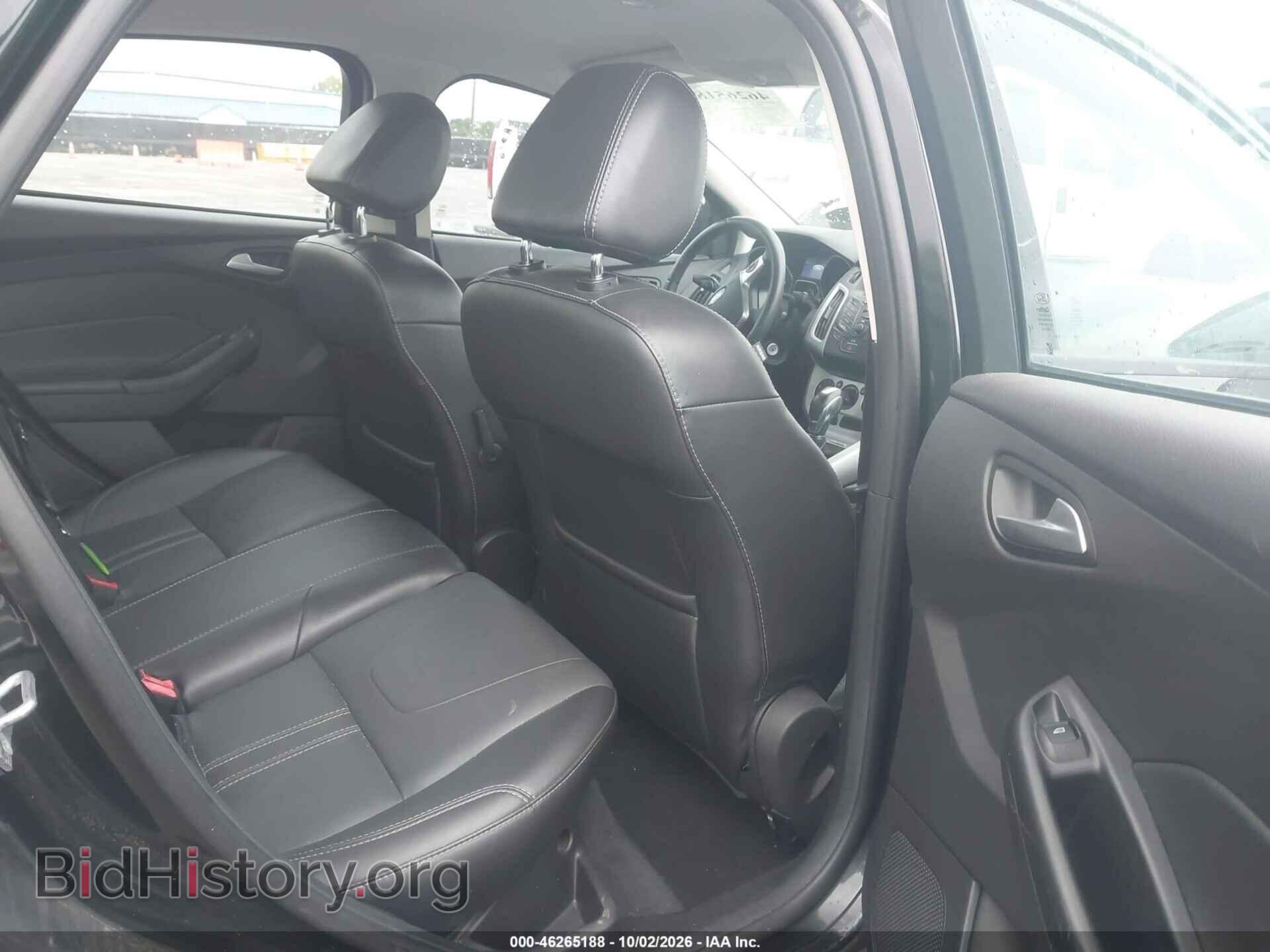 2014 FORD FOCUS - VIN: 1FADP3F24EL183261 - Photo 8