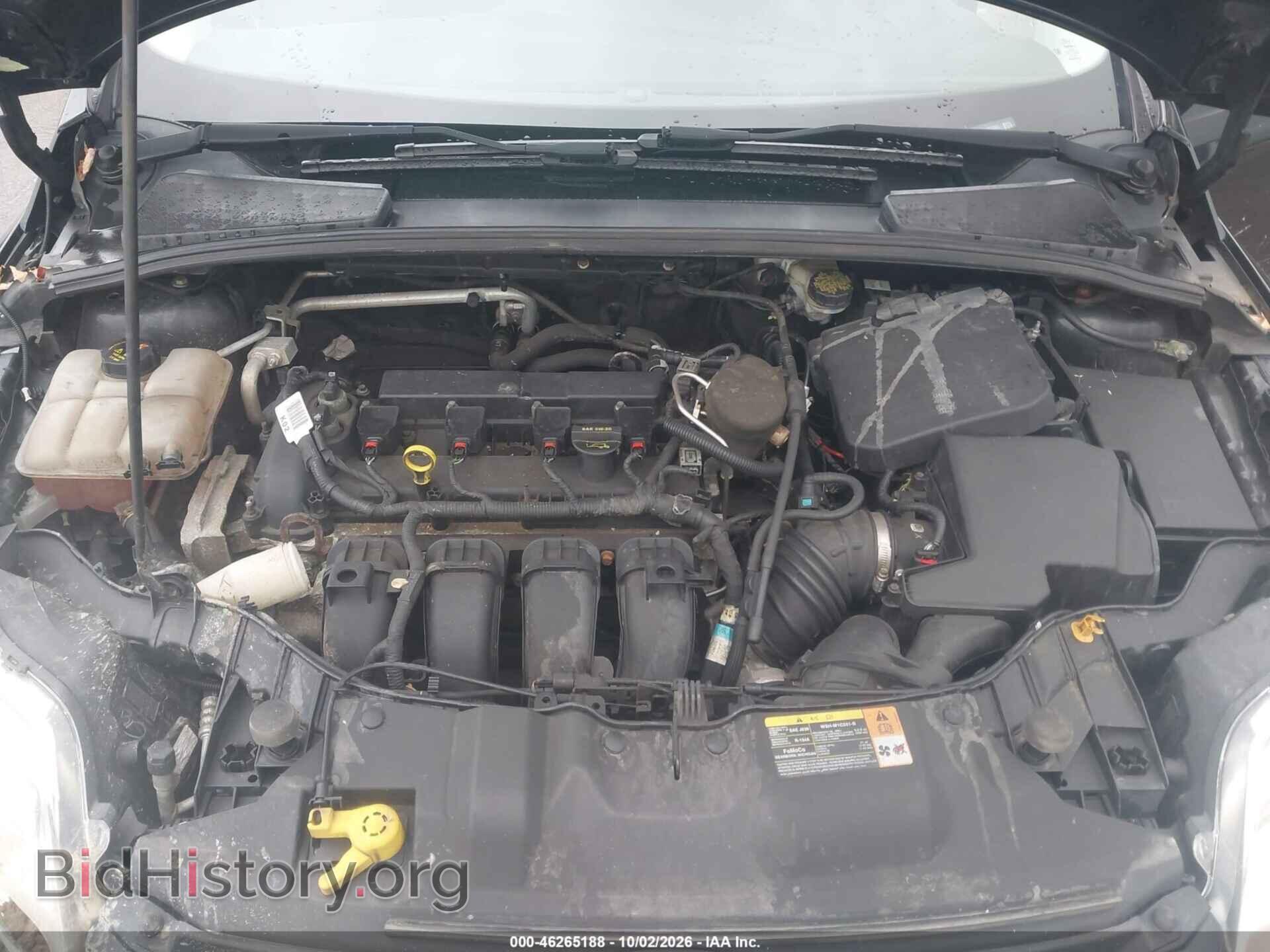 2014 FORD FOCUS - VIN: 1FADP3F24EL183261 - Photo 10