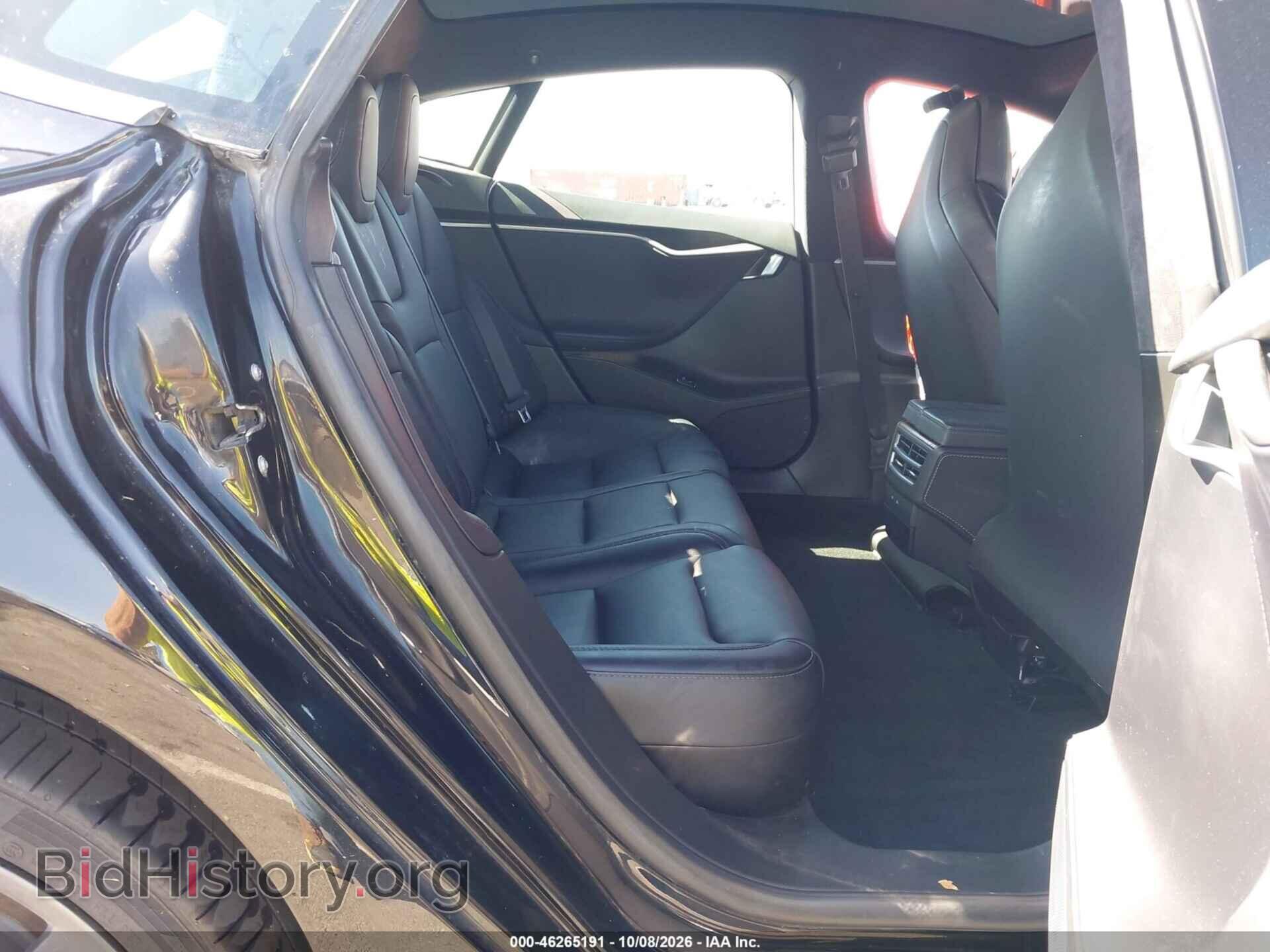 2018 TESLA MODEL S - VIN: 5YJSA1E29JF272619 - Photo 8