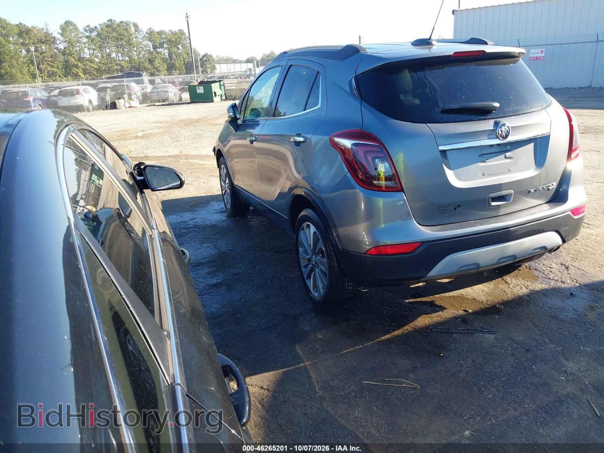 2019 BUICK ENCORE - VIN: KL4CJESB5KB759282 - Фото 3