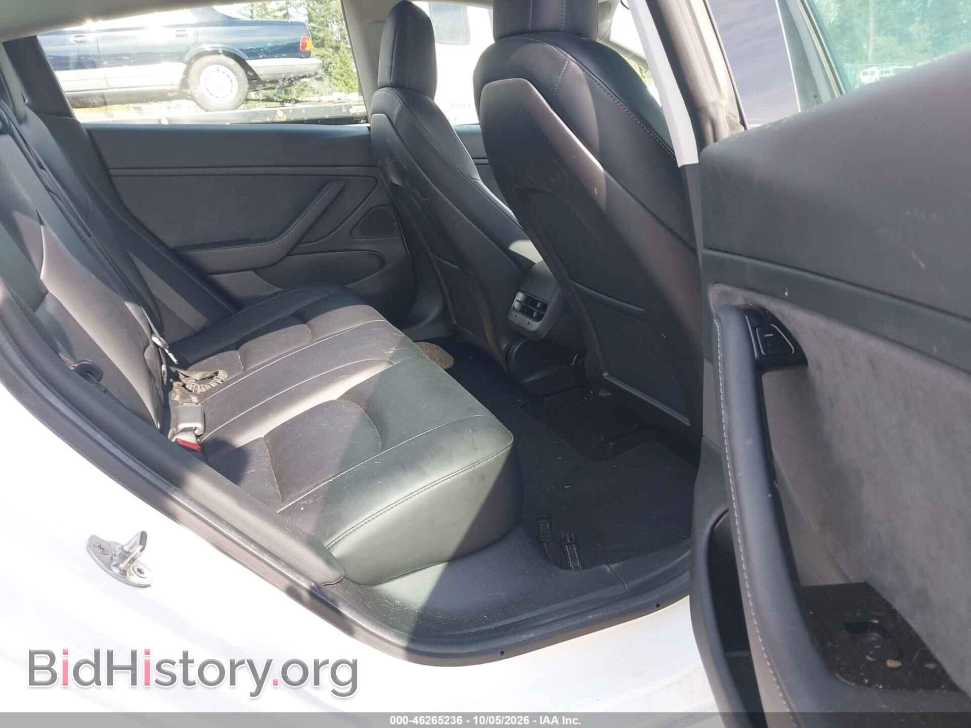 2020 TESLA MODEL 3 - VIN: 5YJ3E1EB2LF650730 - Фото 8