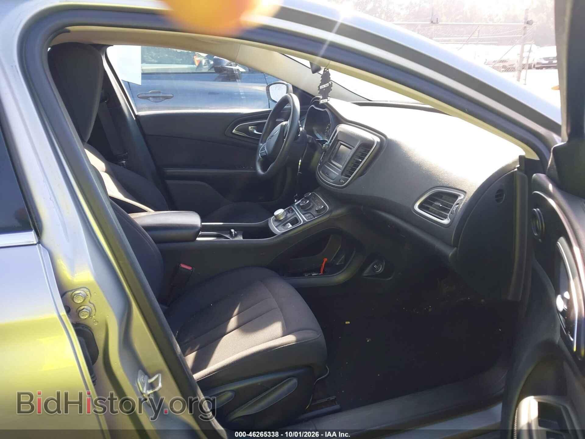2015 CHRYSLER 200 - VIN: 1C3CCCAB8FN616051 - Photo 5