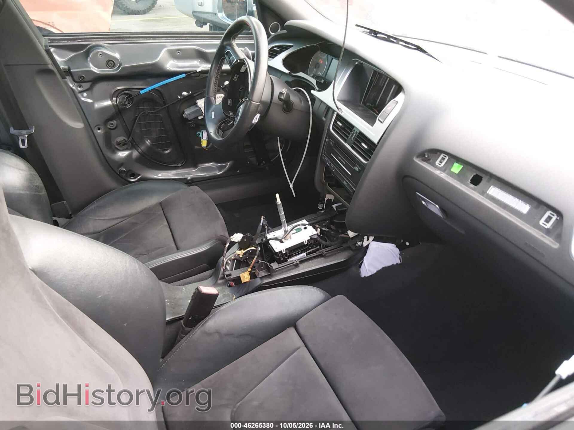 2012 AUDI S4 - VIN: WAUBGAFL3CA111259 - Photo 5