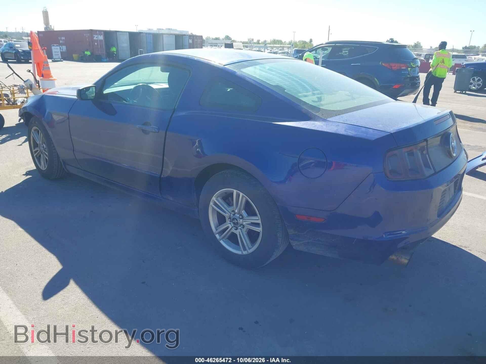 2014 FORD MUSTANG - VIN: 1ZVBP8AM4E5277407 - Photo 3