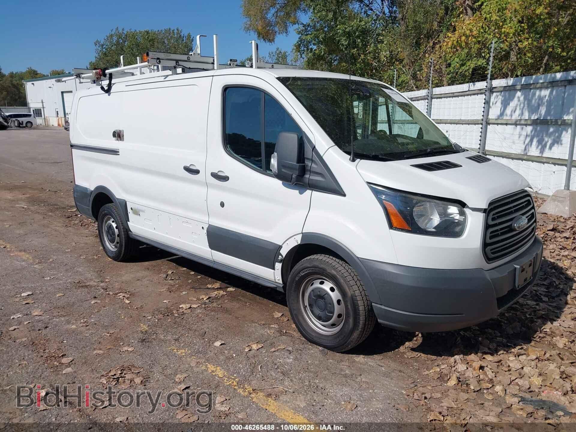 Фотография 1FTYR1YM1HKB17429 - FORD TRANSIT-250 2017