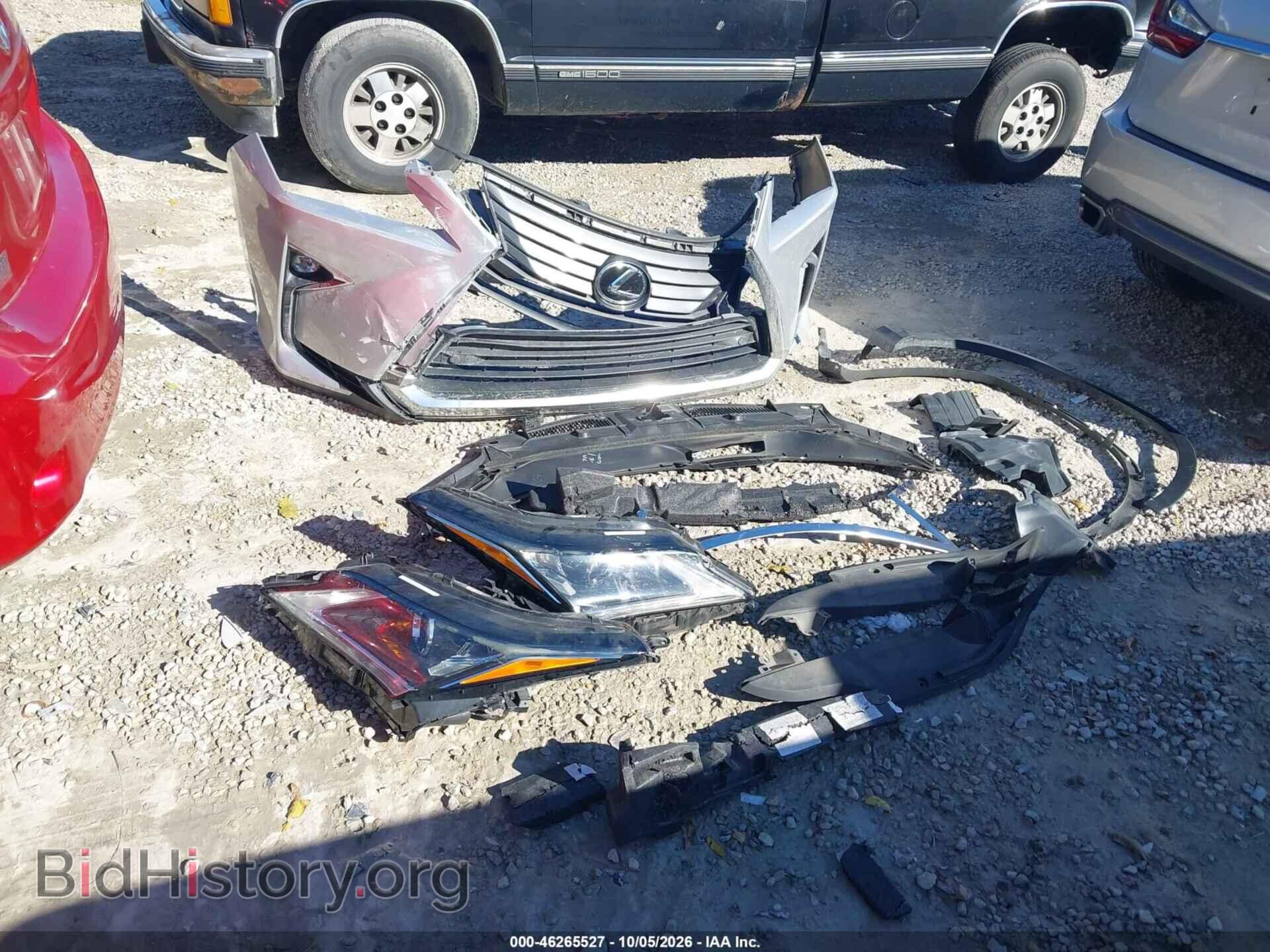 2016 LEXUS RX 350 - VIN: 2T2BZMCAXGC002781 - Фото 20